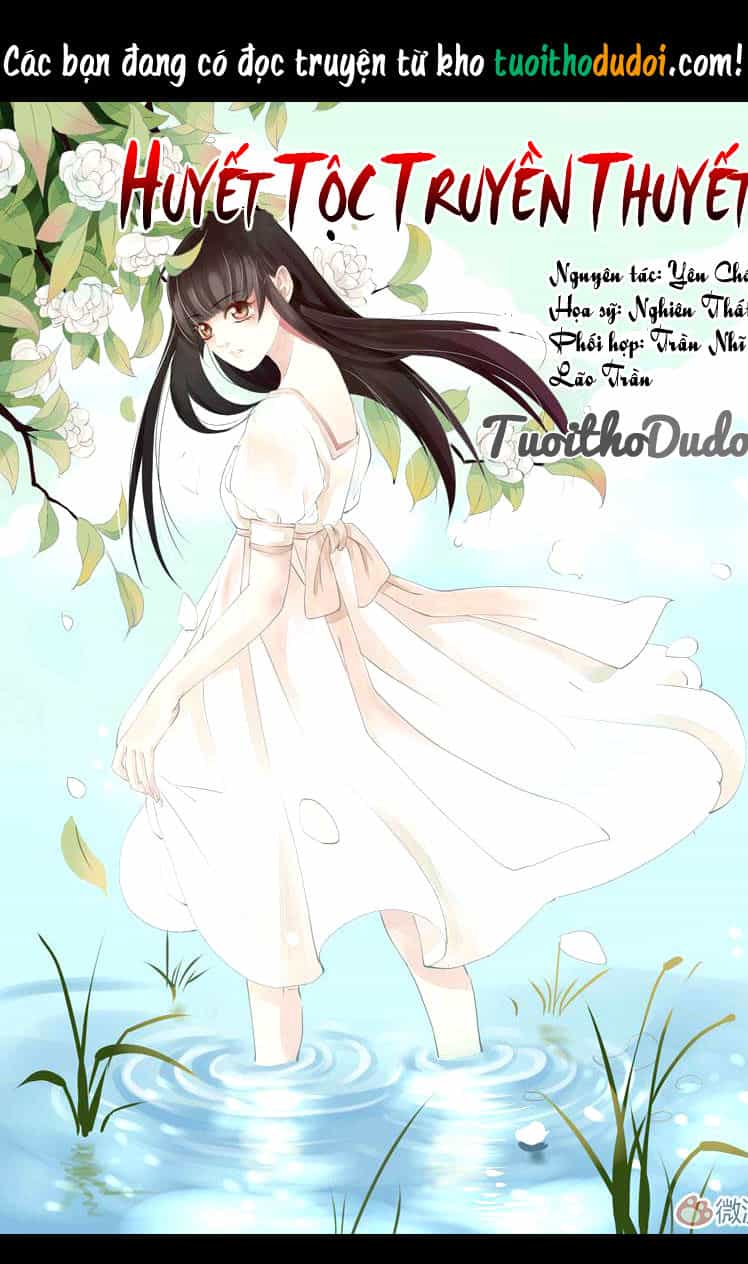 Blood X Blood - Huyết Tộc Truyền Thuyết - Chương 29 - ảnh 2