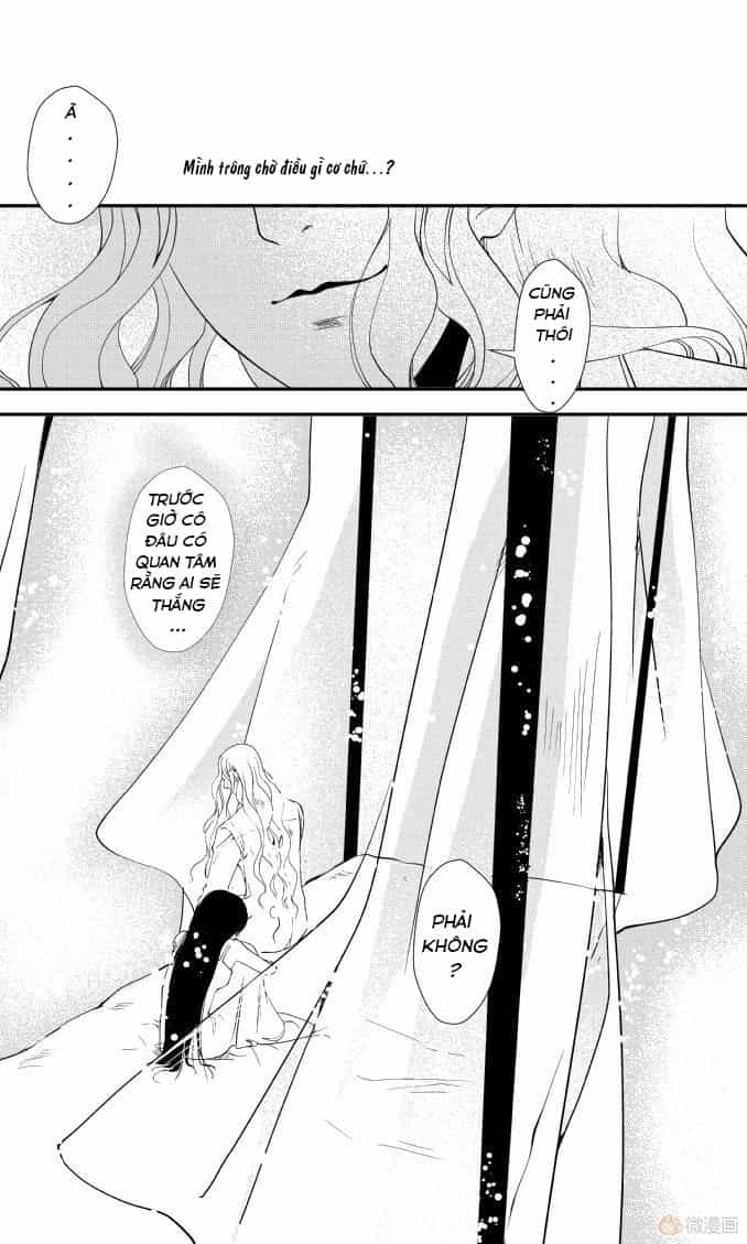 Blood X Blood - Huyết Tộc Truyền Thuyết - Chương 46 - ảnh 8