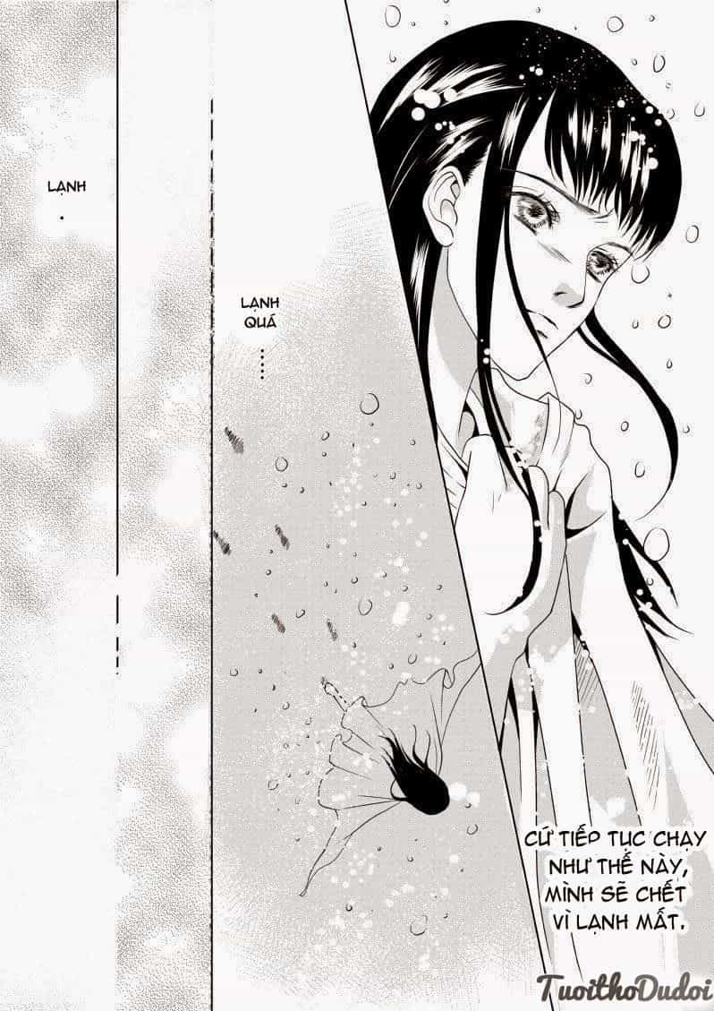 Blood X Blood - Huyết Tộc Truyền Thuyết - Chương 5 - ảnh 18
