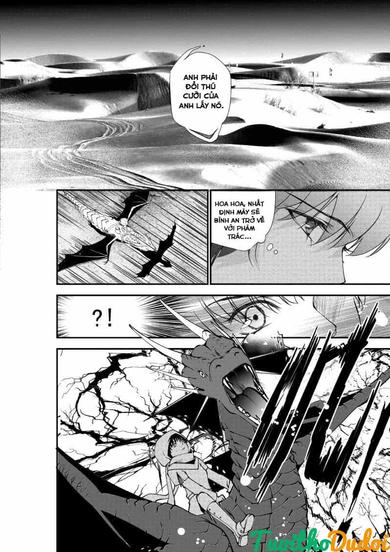 Blood X Blood - Huyết Tộc Truyền Thuyết - Chương 50 - ảnh 5