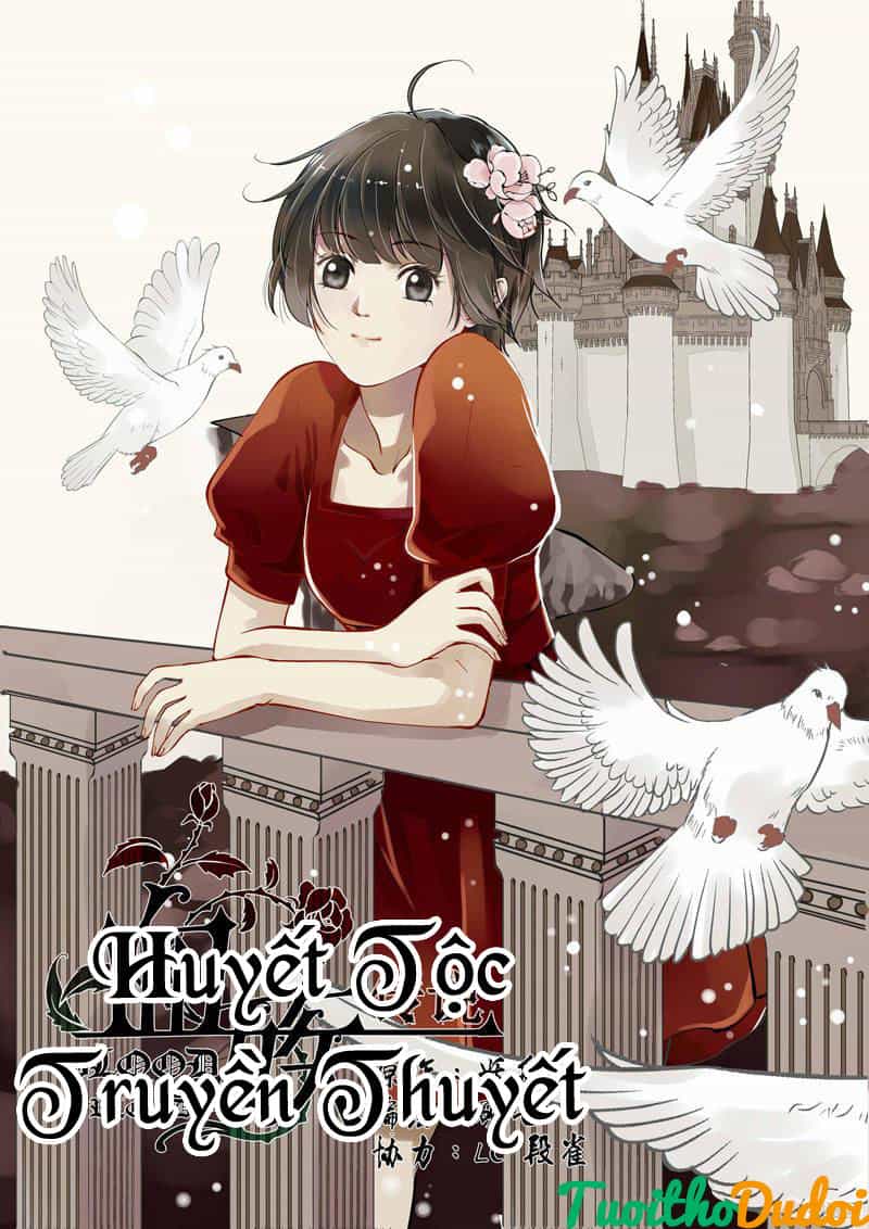 Blood X Blood - Huyết Tộc Truyền Thuyết - Chương 53 - ảnh 2
