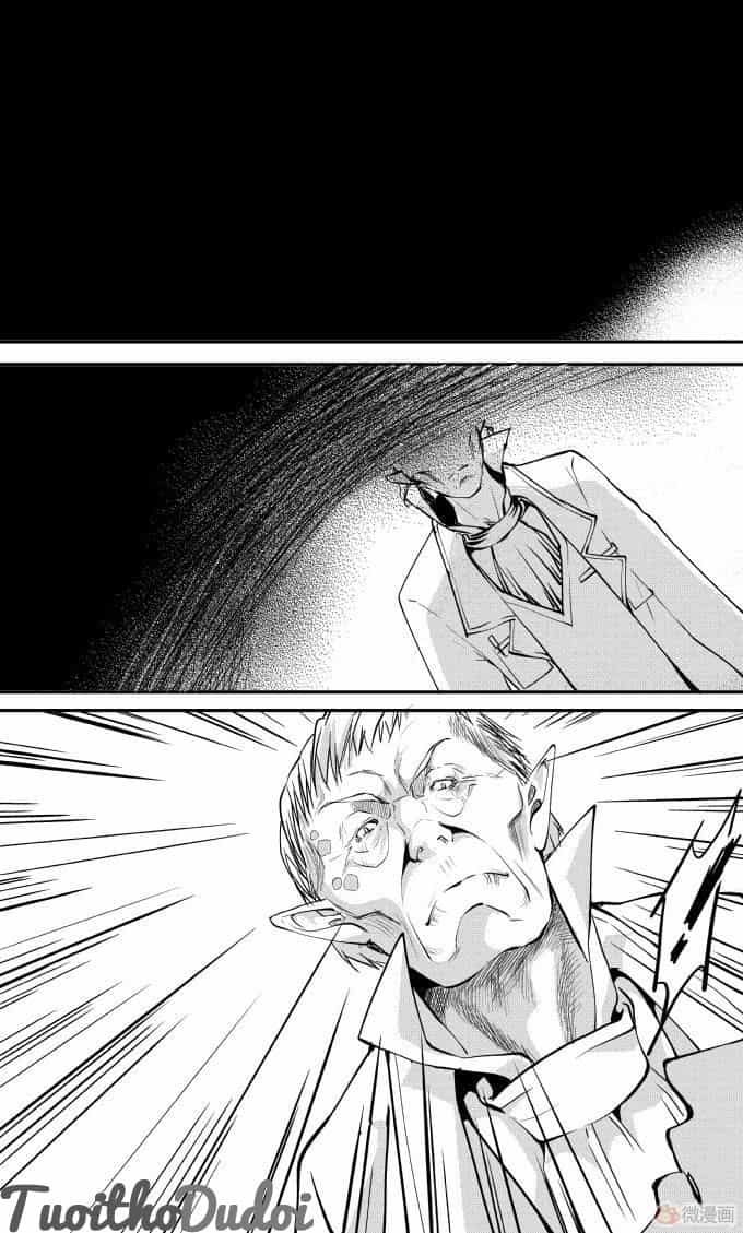 Blood X Blood - Huyết Tộc Truyền Thuyết - Chương 53 - ảnh 4
