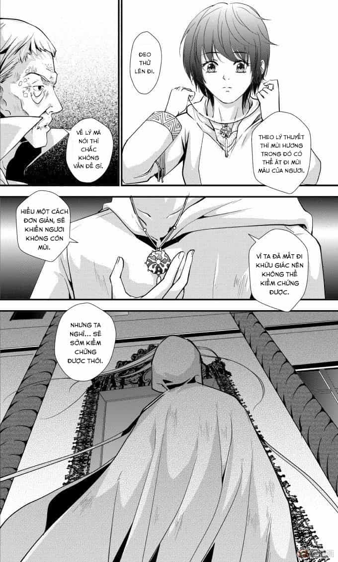 Blood X Blood - Huyết Tộc Truyền Thuyết - Chương 55 - ảnh 5