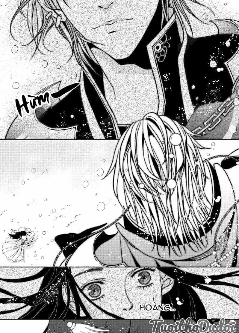 Blood X Blood - Huyết Tộc Truyền Thuyết - Chương 7 - ảnh 6