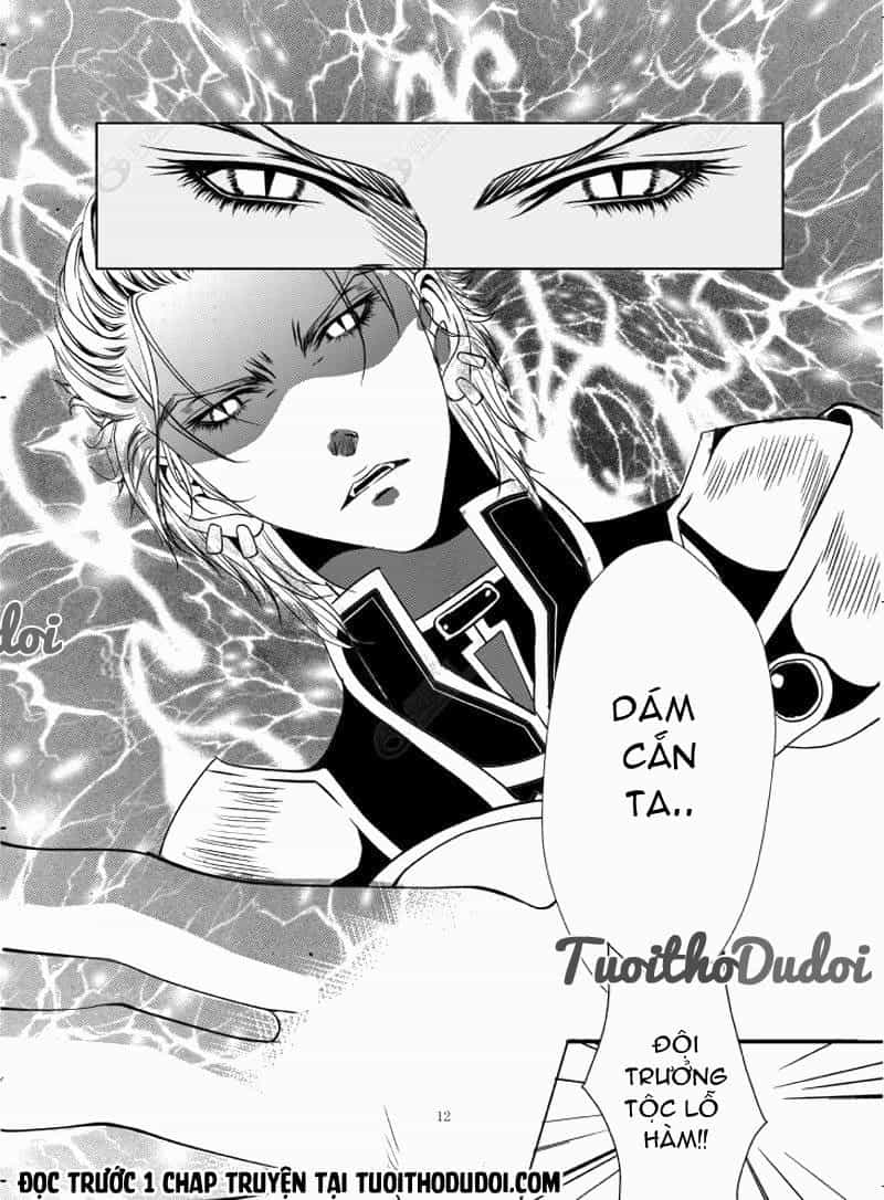 Blood X Blood - Huyết Tộc Truyền Thuyết - Chương 8 - ảnh 13
