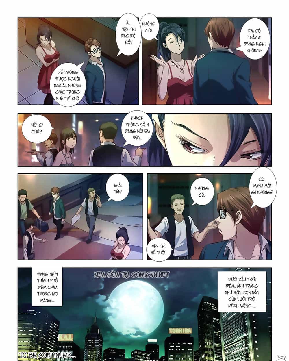 Bloody Girl - Chương 1.1 - ảnh 21