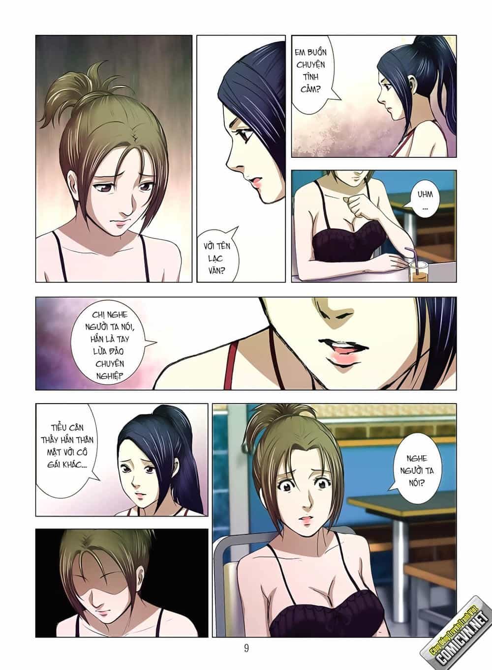 Bloody Girl - Chương 5.2 - ảnh 10