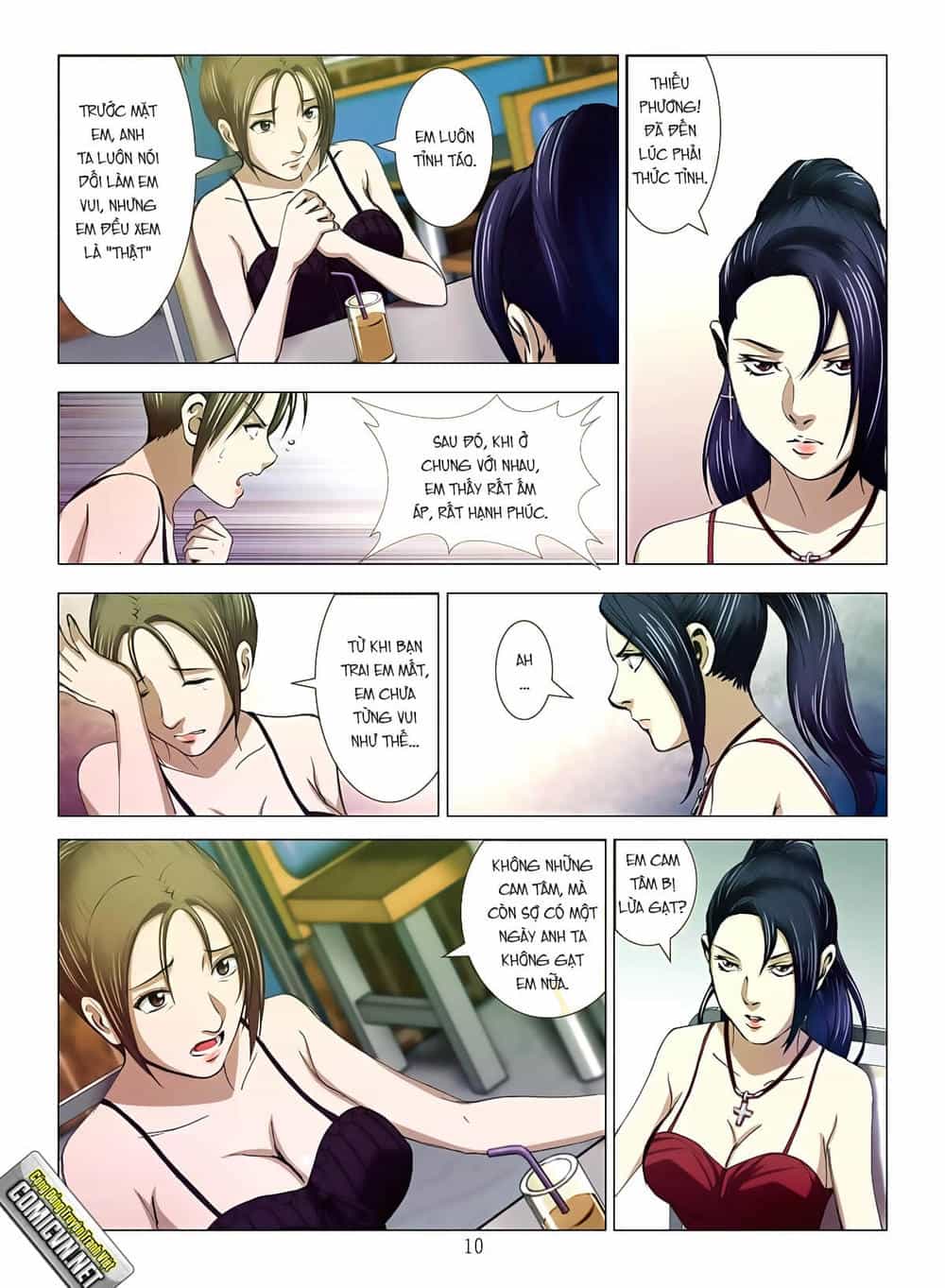 Bloody Girl - Chương 5.2 - ảnh 11