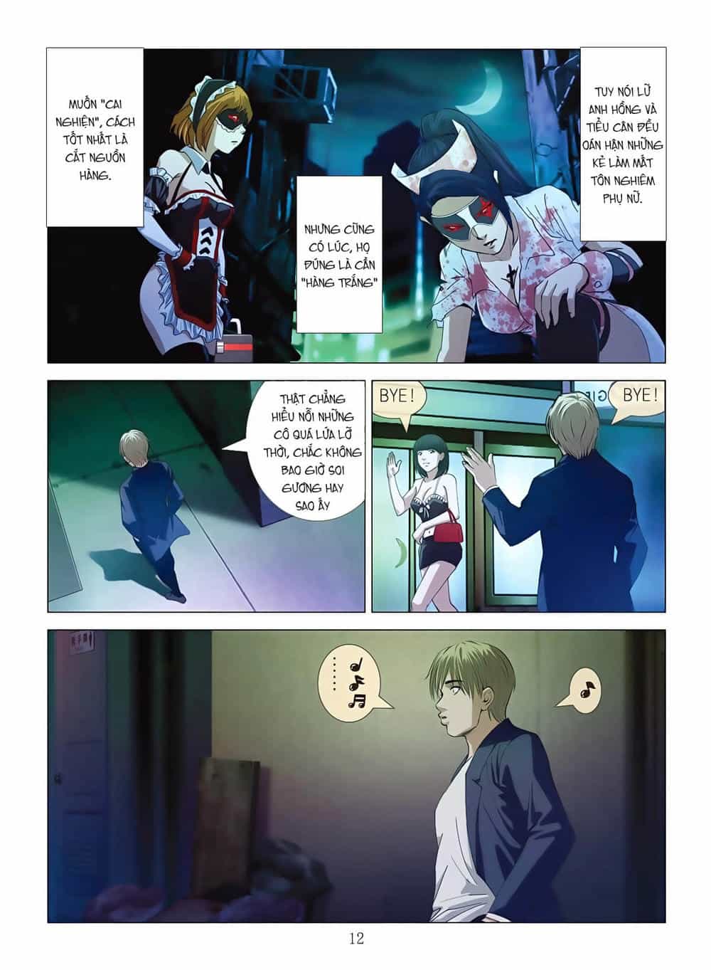 Bloody Girl - Chương 5.2 - ảnh 13