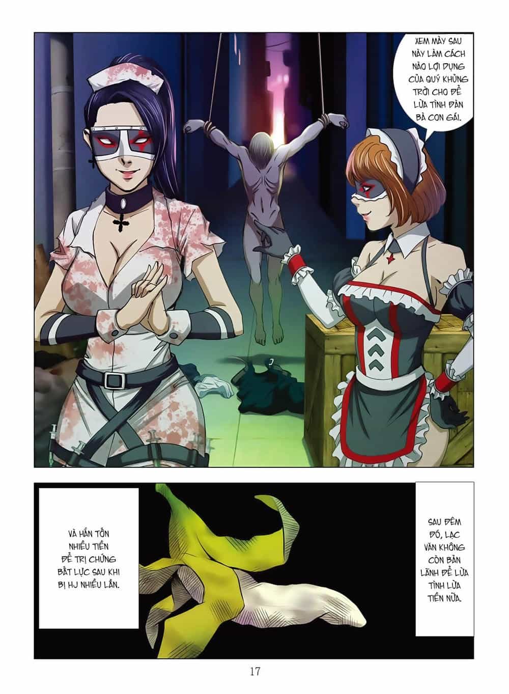 Bloody Girl - Chương 5.2 - ảnh 18