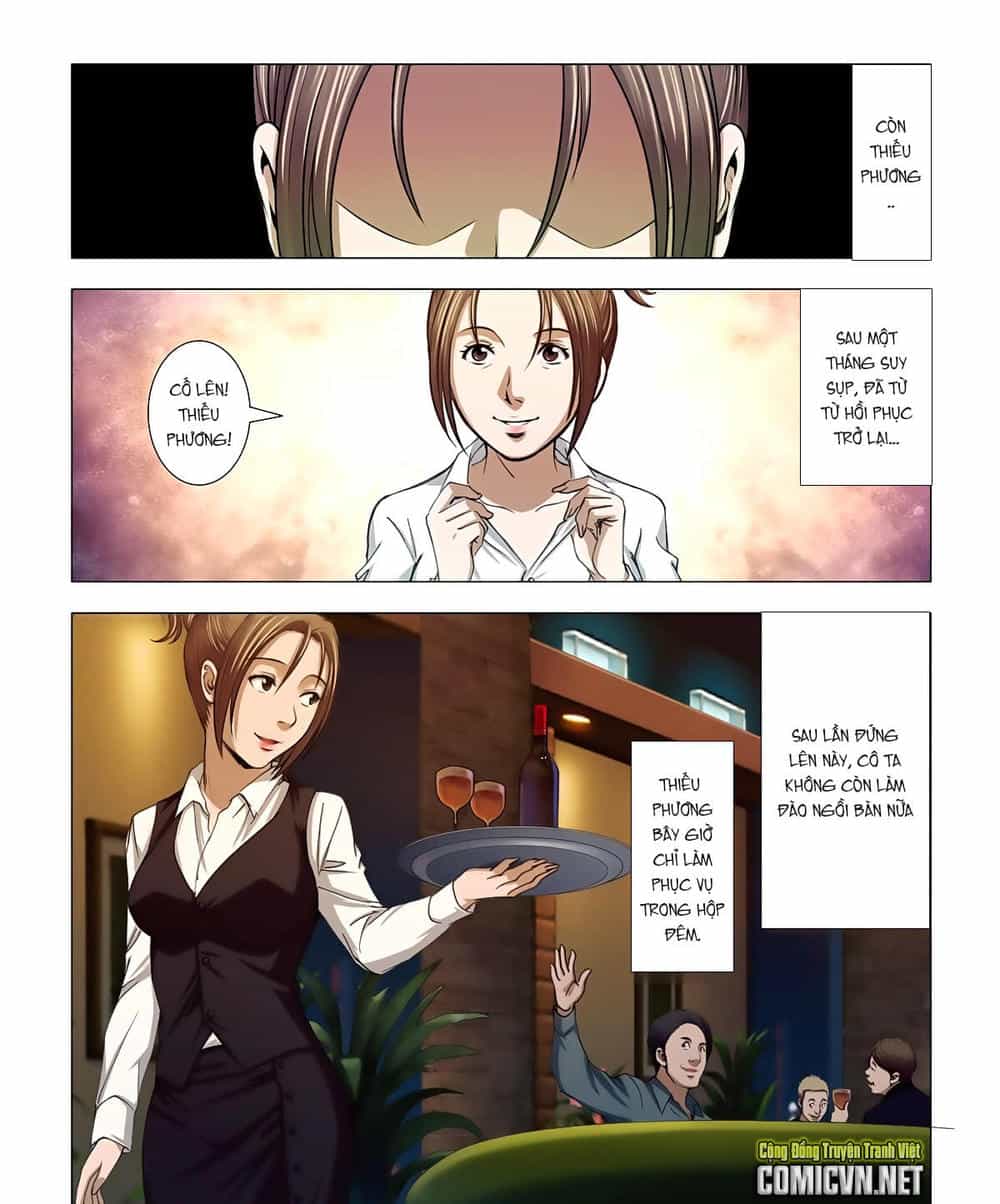 Bloody Girl - Chương 5.2 - ảnh 19