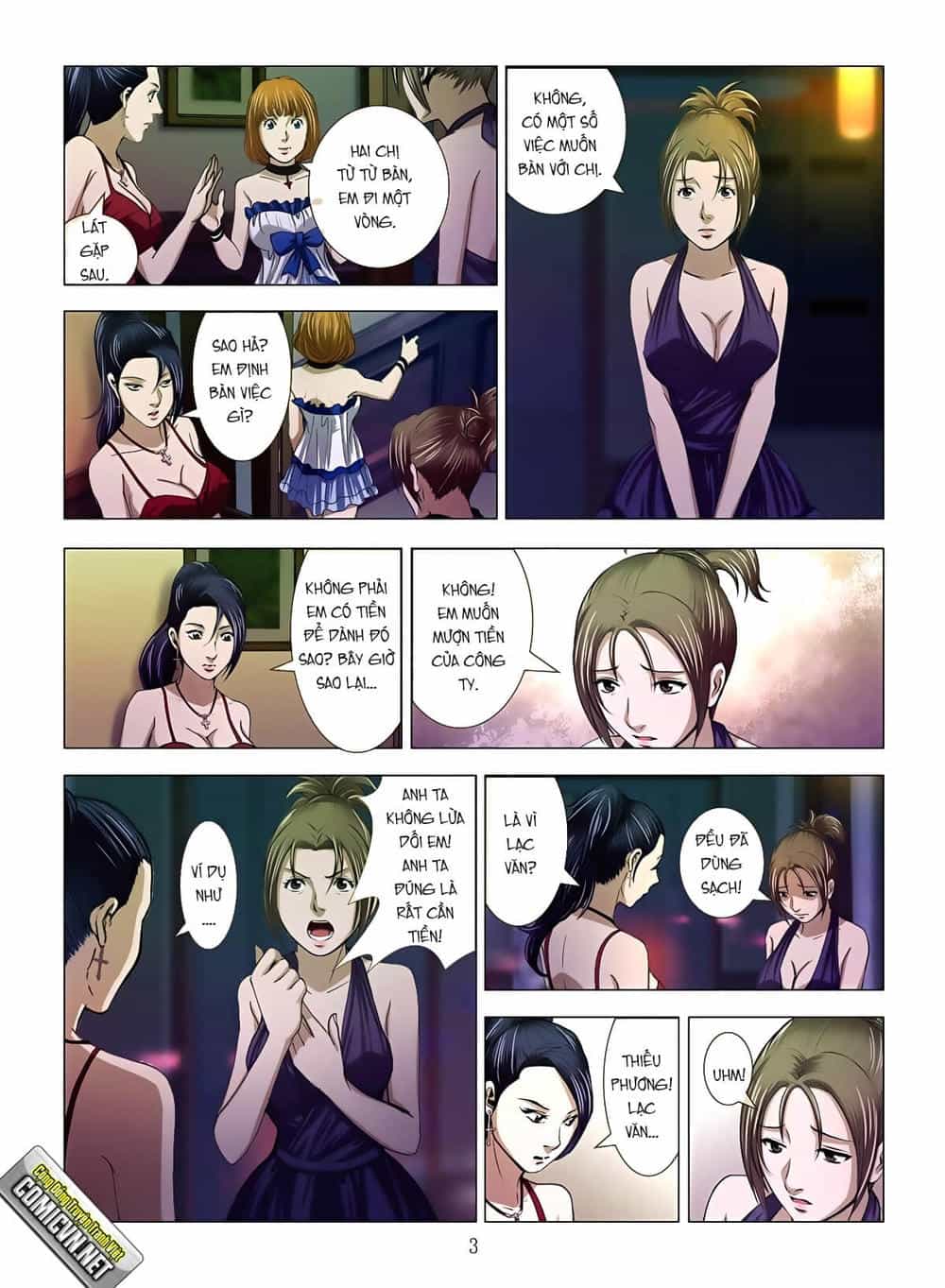 Bloody Girl - Chương 5.2 - ảnh 4