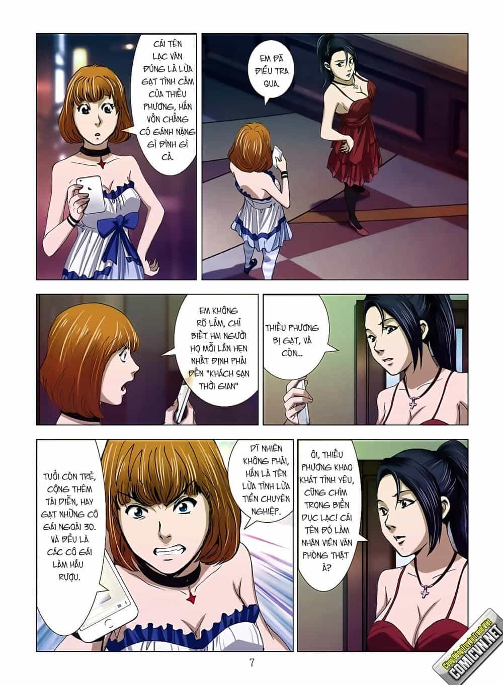 Bloody Girl - Chương 5.2 - ảnh 8