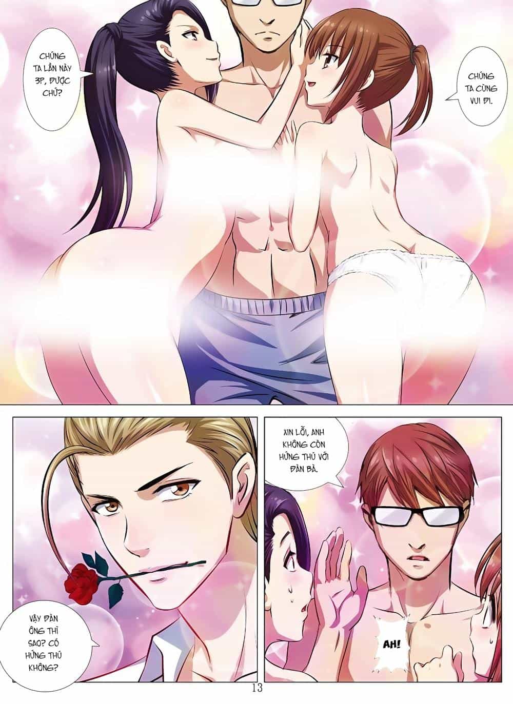 Bloody Girl - Chương 18.4 - ảnh 13