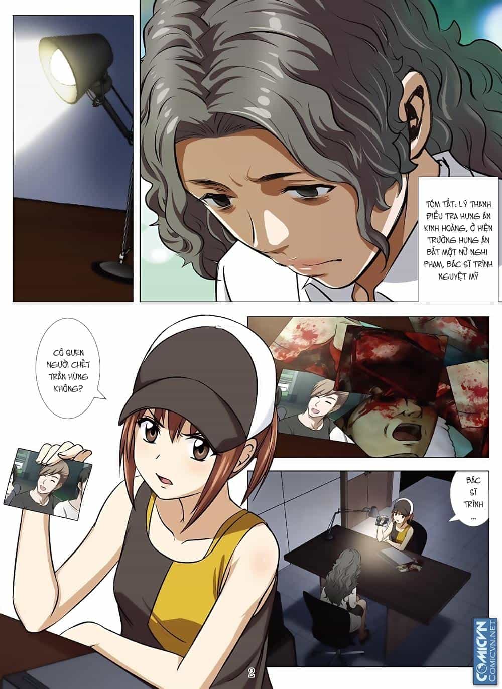 Bloody Girl - Chương 18.4 - ảnh 2