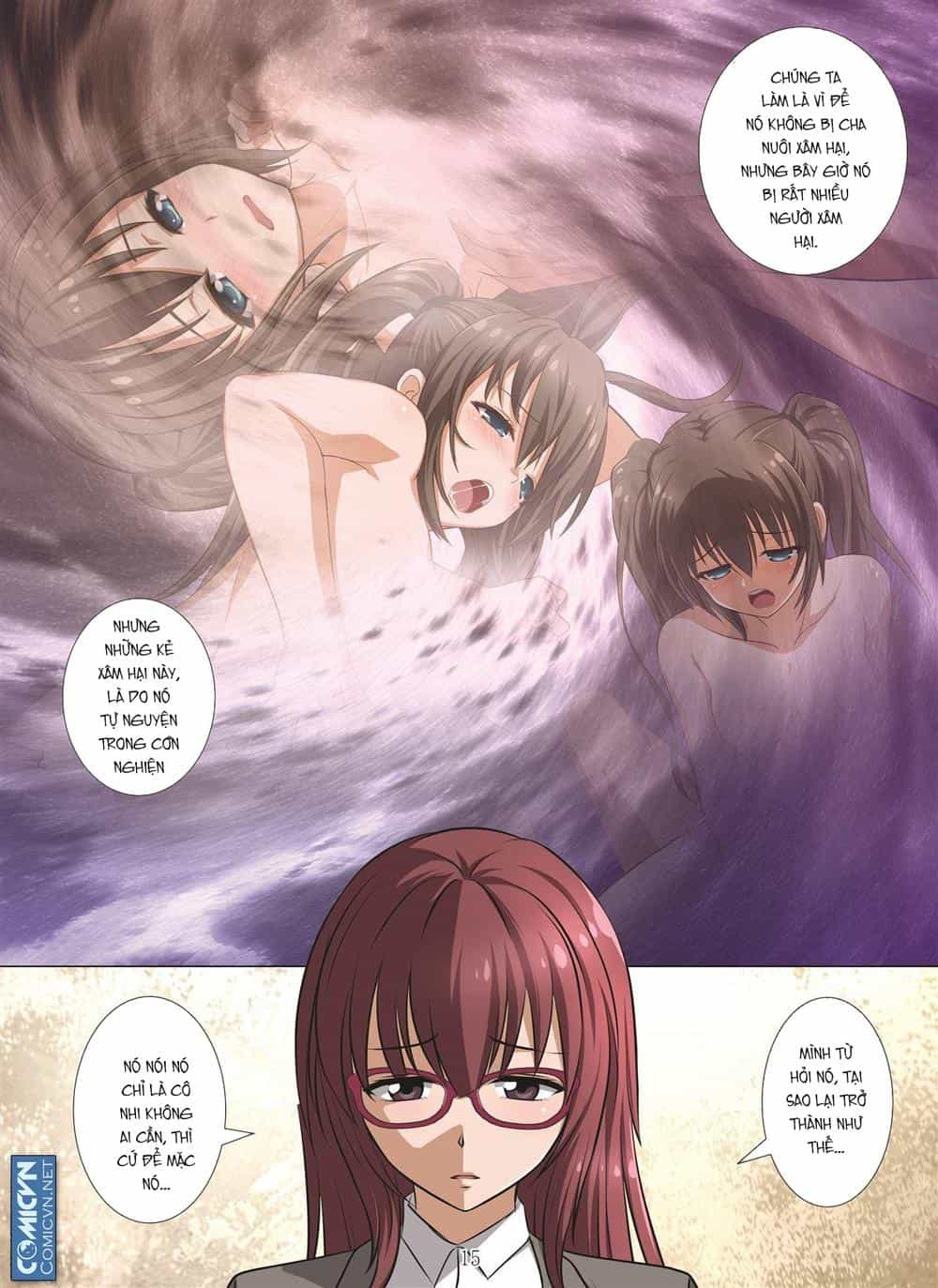 Bloody Girl - Chương 19.1 - ảnh 15