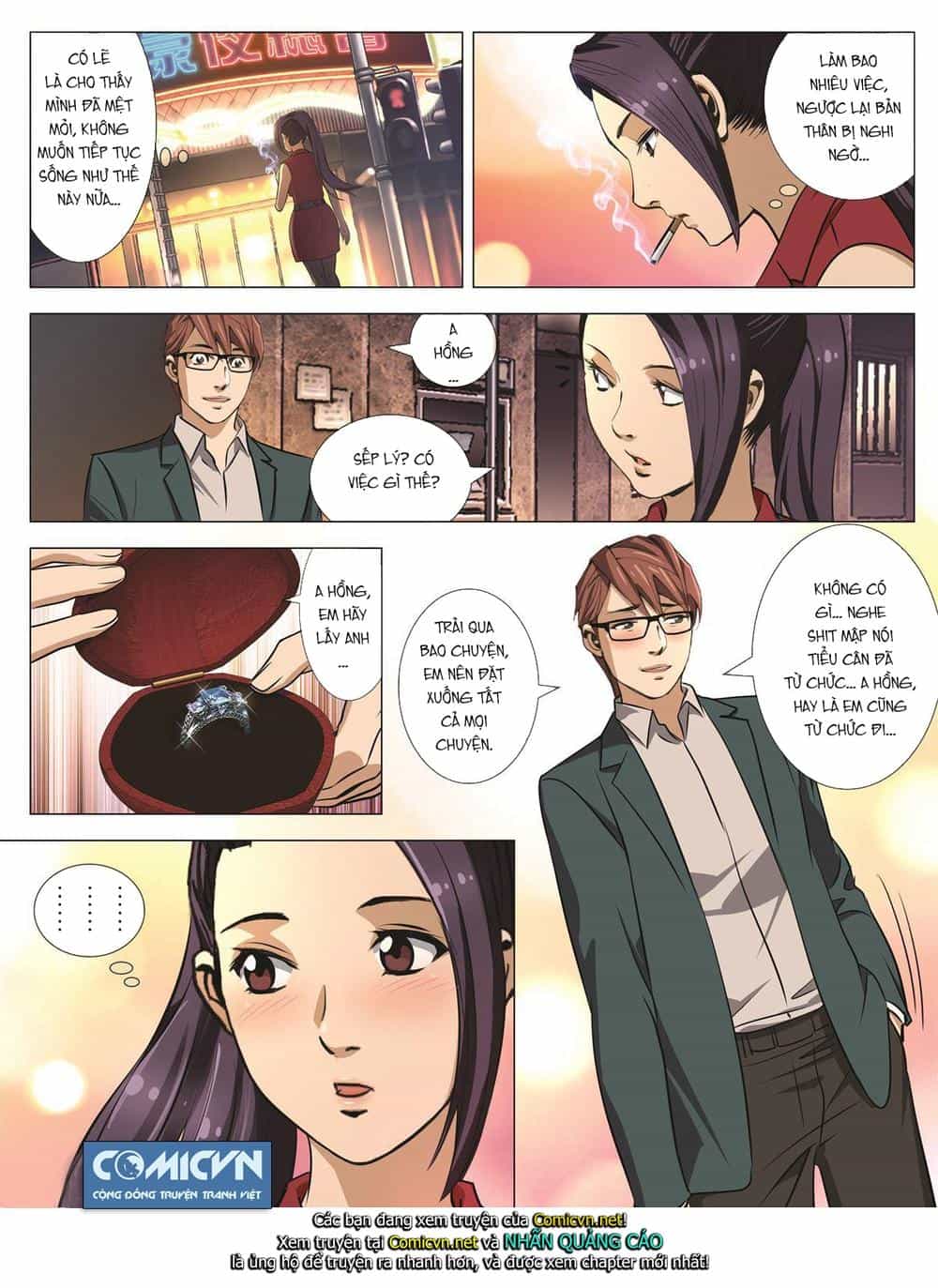 Bloody Girl - Chương 19.1 - ảnh 19