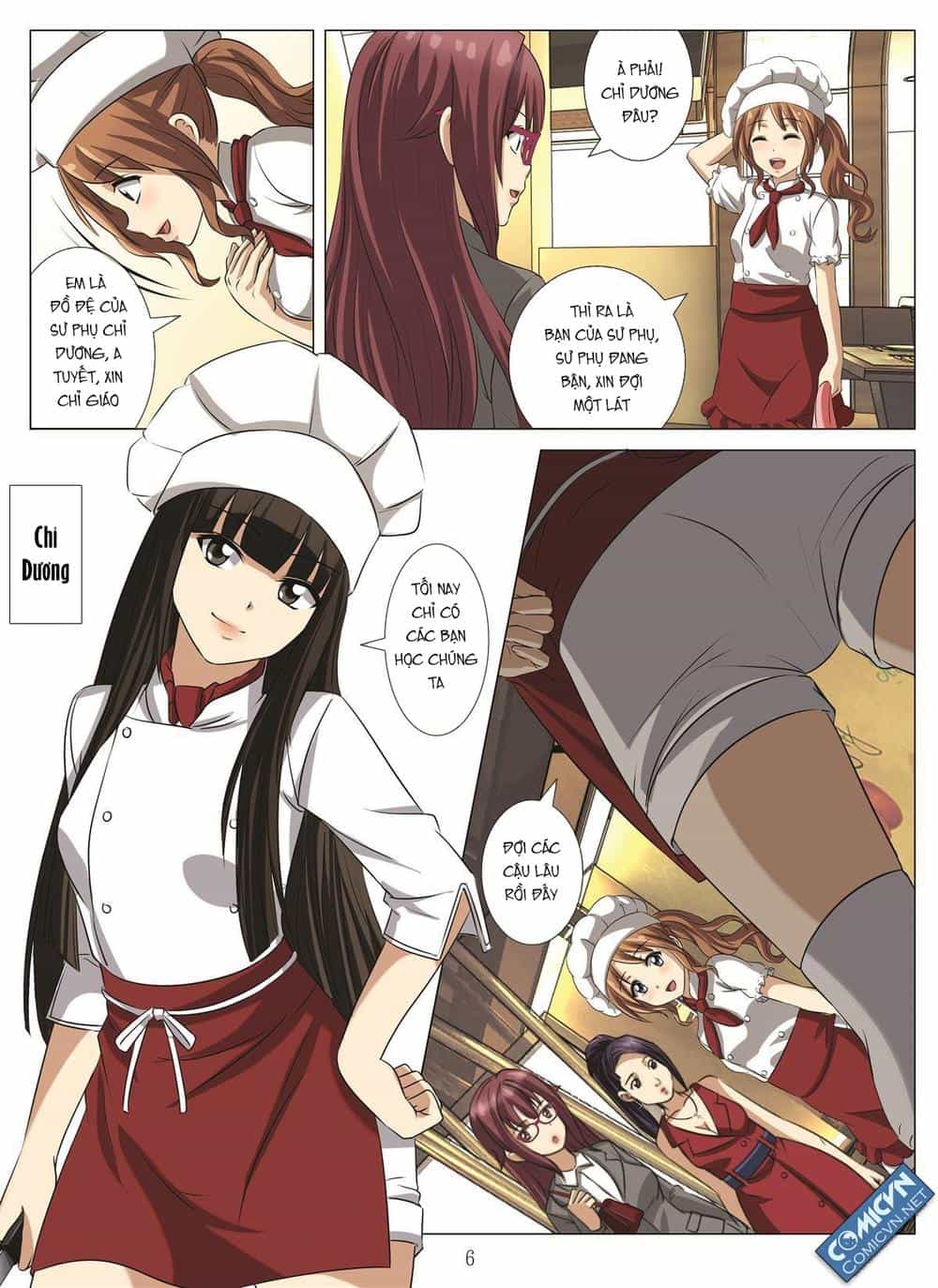Bloody Girl - Chương 19.1 - ảnh 6