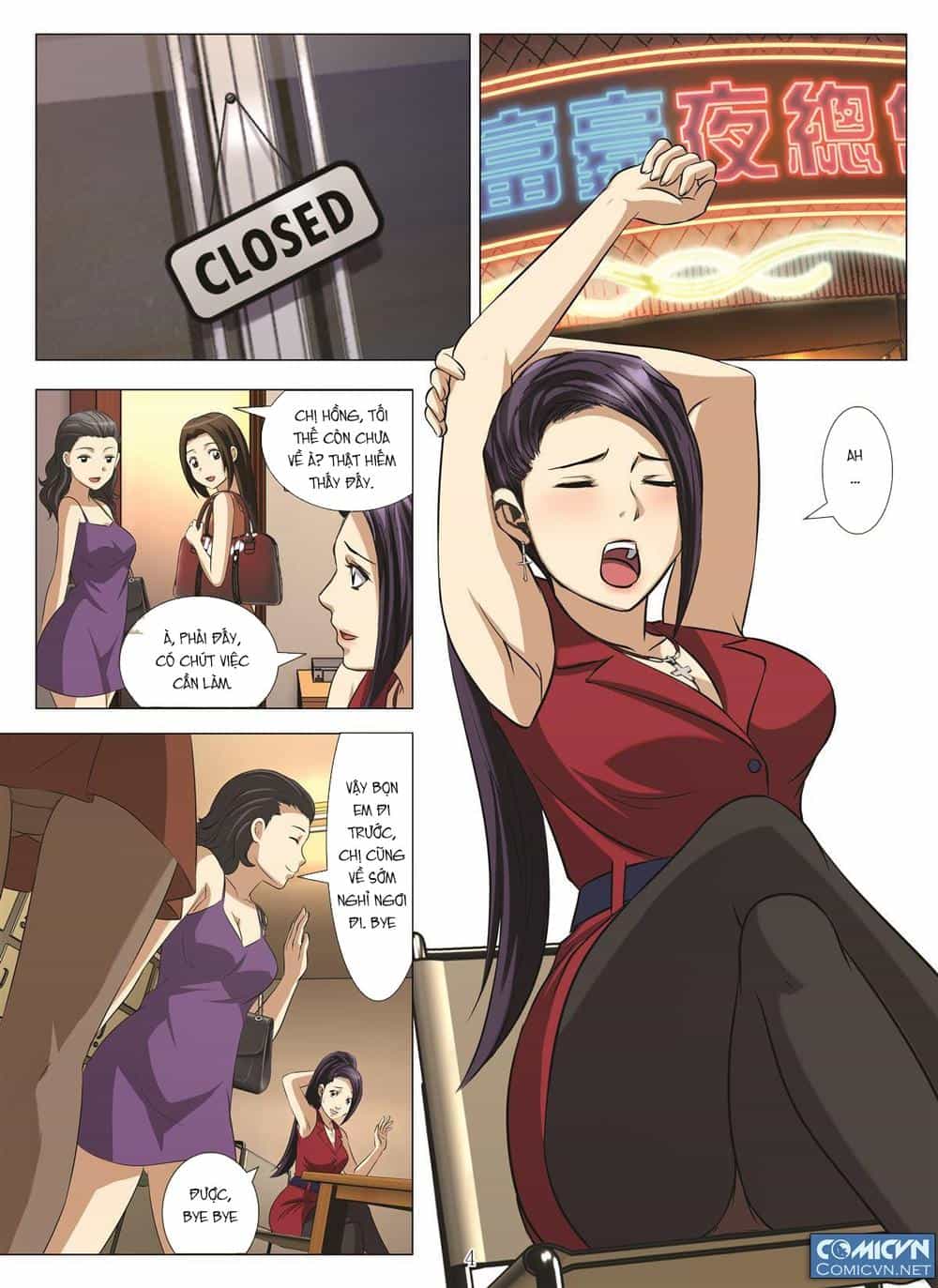 Bloody Girl - Chương 19.2 - ảnh 4