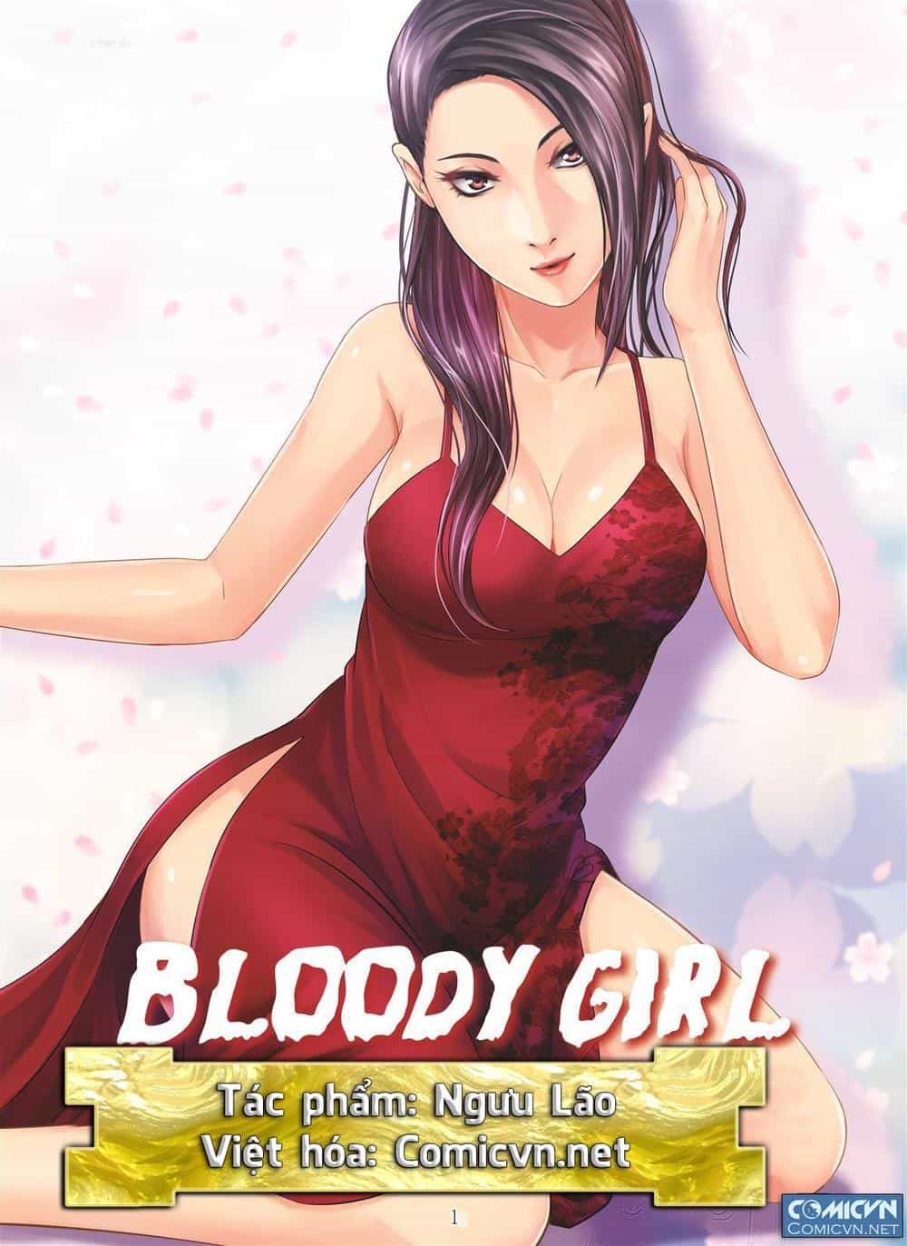 Bloody Girl - Chương 19.4 - ảnh 1
