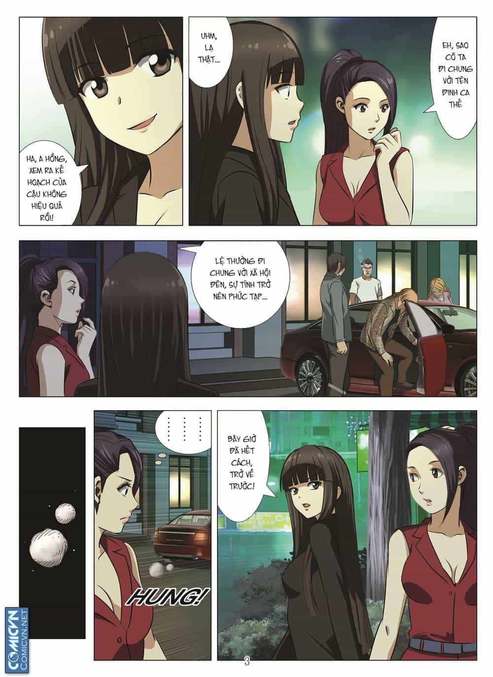 Bloody Girl - Chương 19.4 - ảnh 3