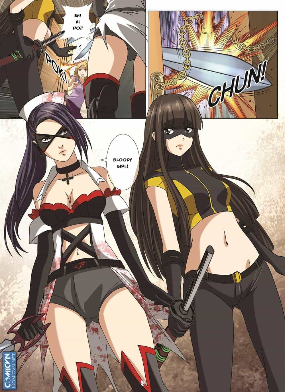 Bloody Girl - Chương 19.6 - ảnh 9