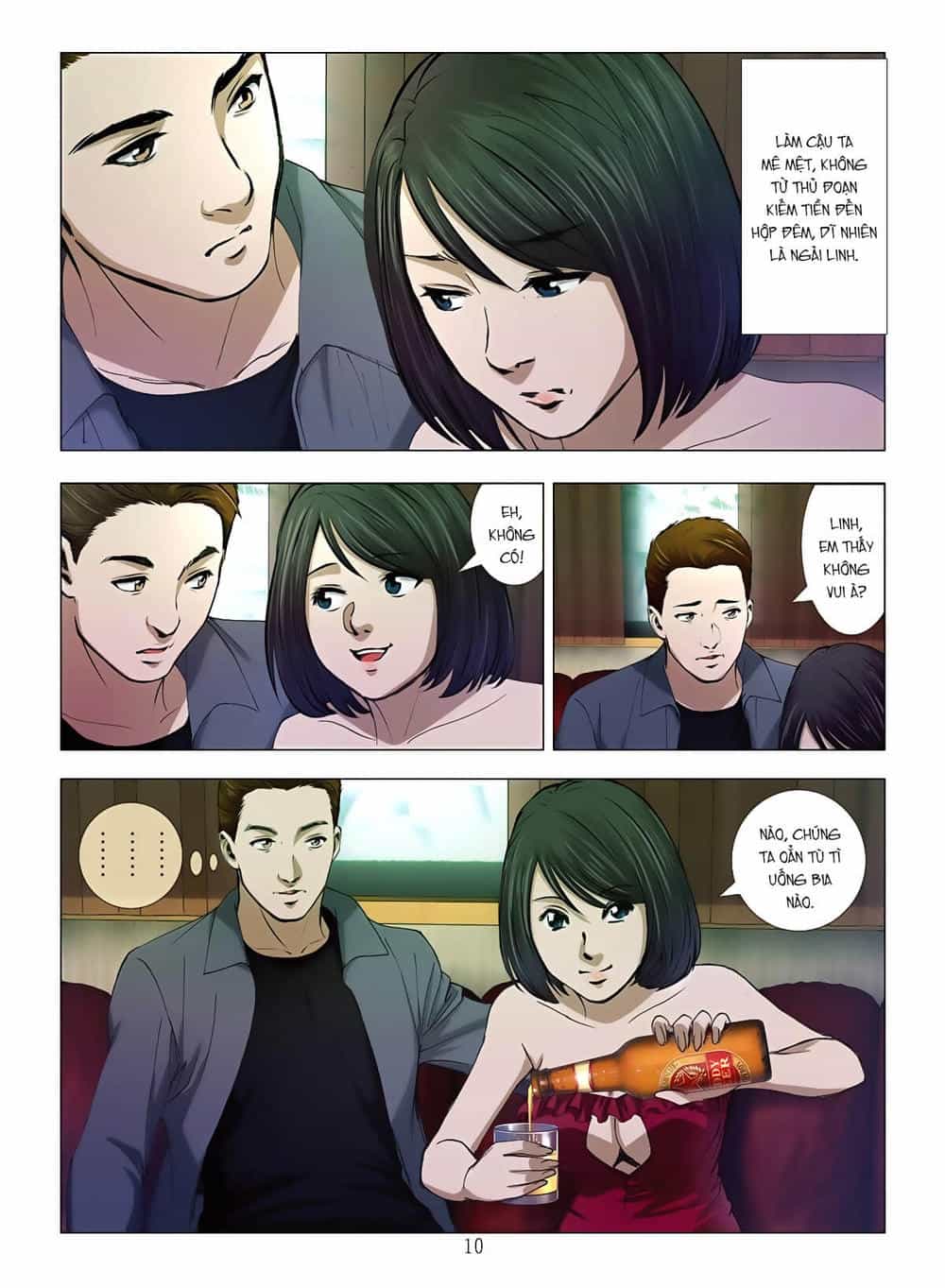 Bloody Girl - Chương 6.1 - ảnh 10