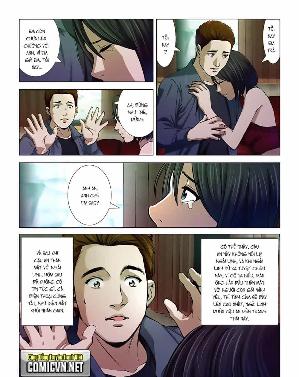 Bloody Girl - Chương 6.1 - ảnh 17