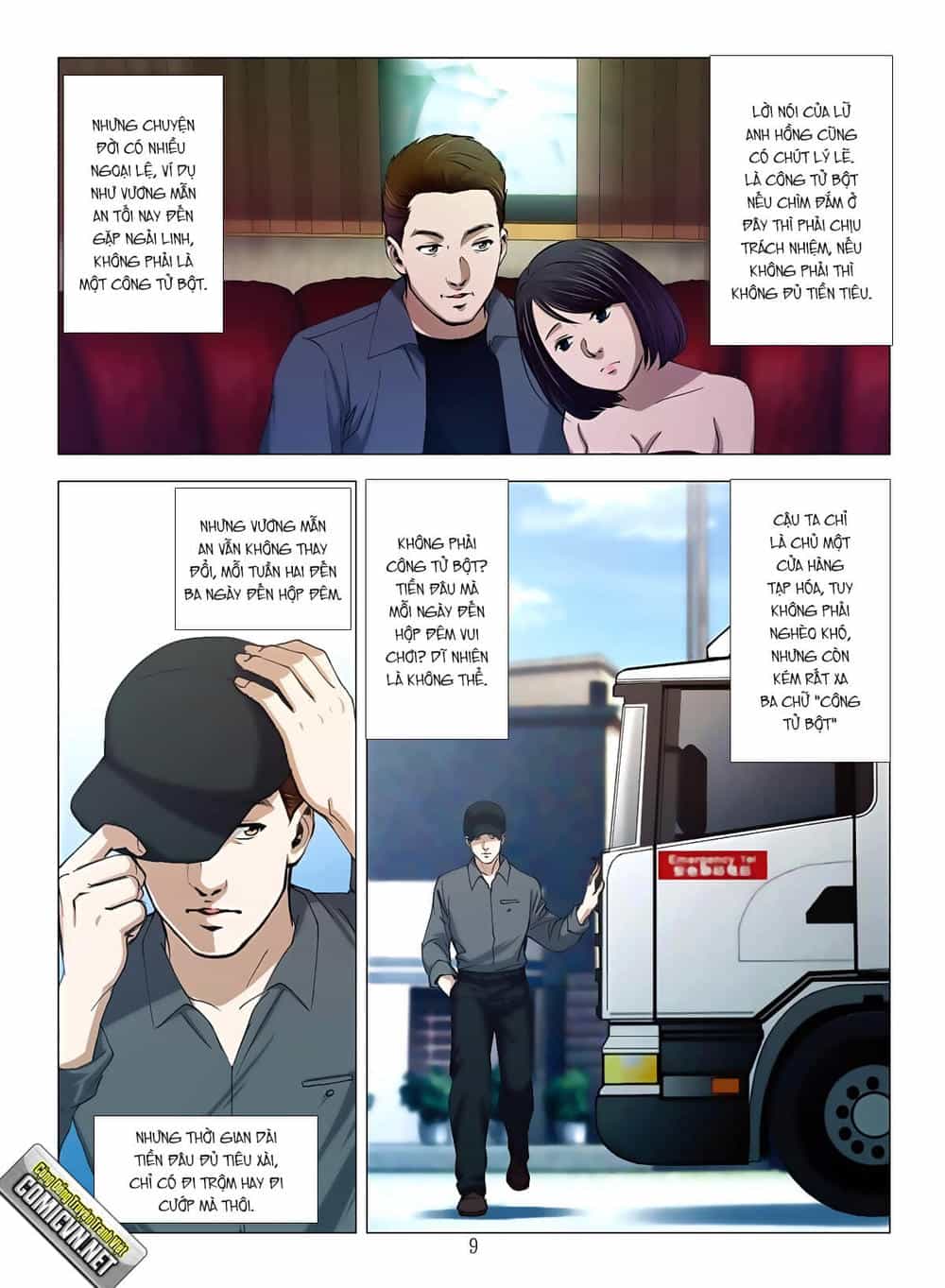 Bloody Girl - Chương 6.1 - ảnh 9