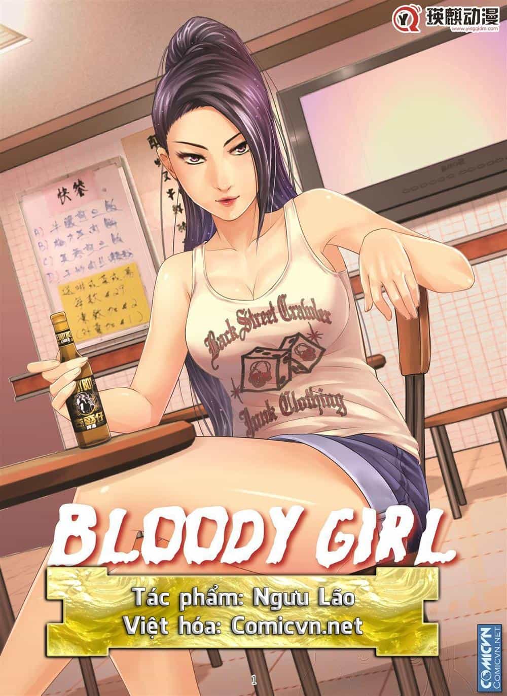 Bloody Girl - Chương 19.7 - ảnh 1