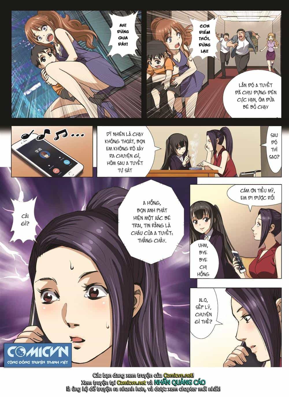 Bloody Girl - Chương 19.7 - ảnh 18