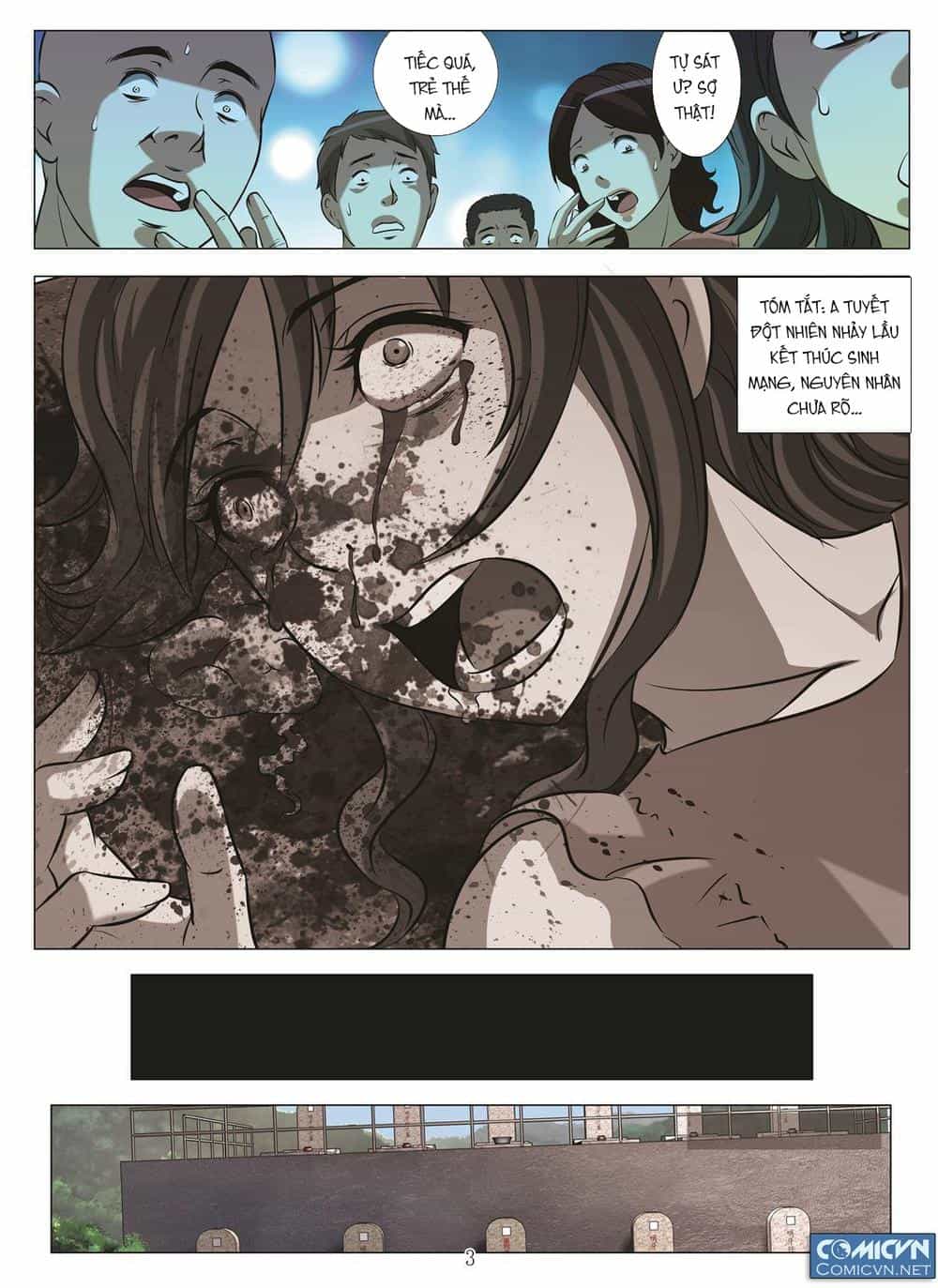 Bloody Girl - Chương 19.7 - ảnh 3