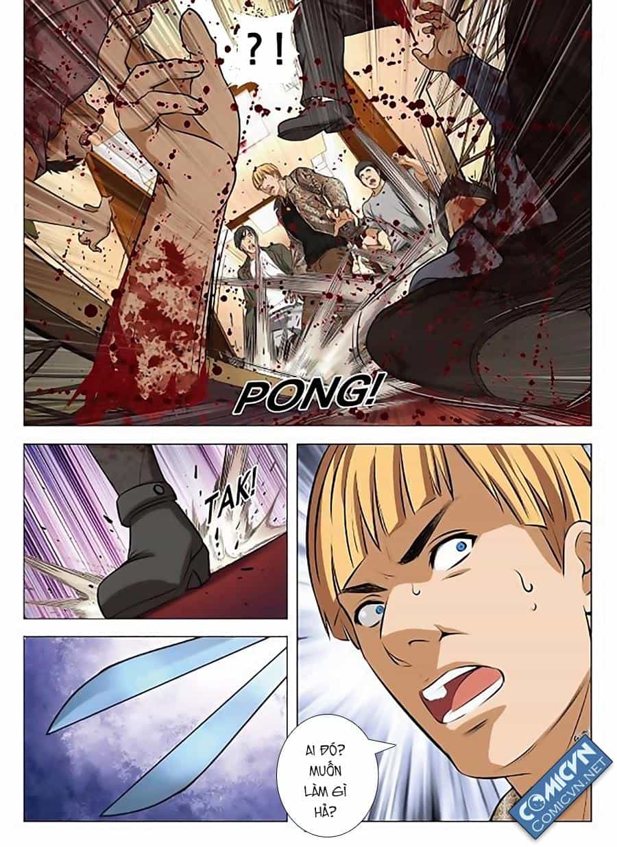 Bloody Girl - Chương 19.8 - ảnh 12