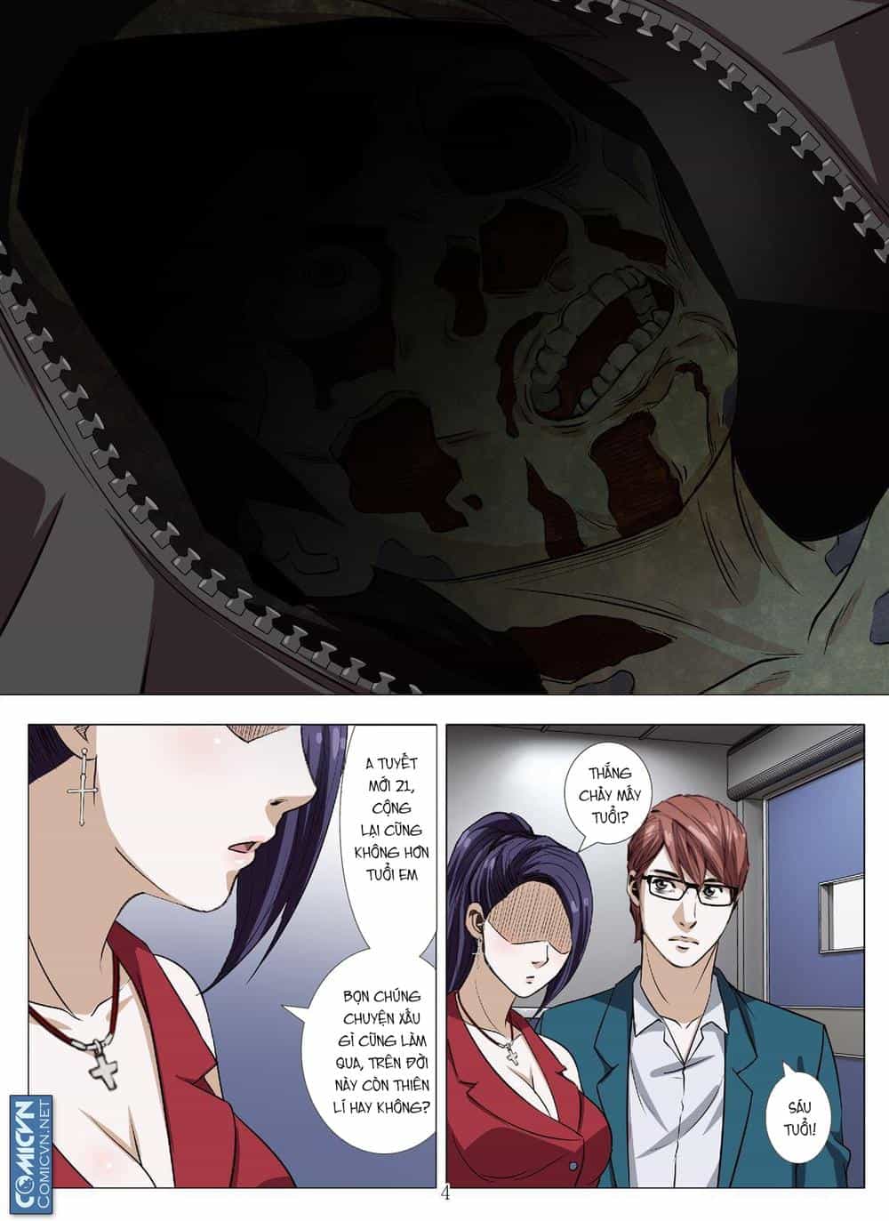 Bloody Girl - Chương 19.8 - ảnh 4