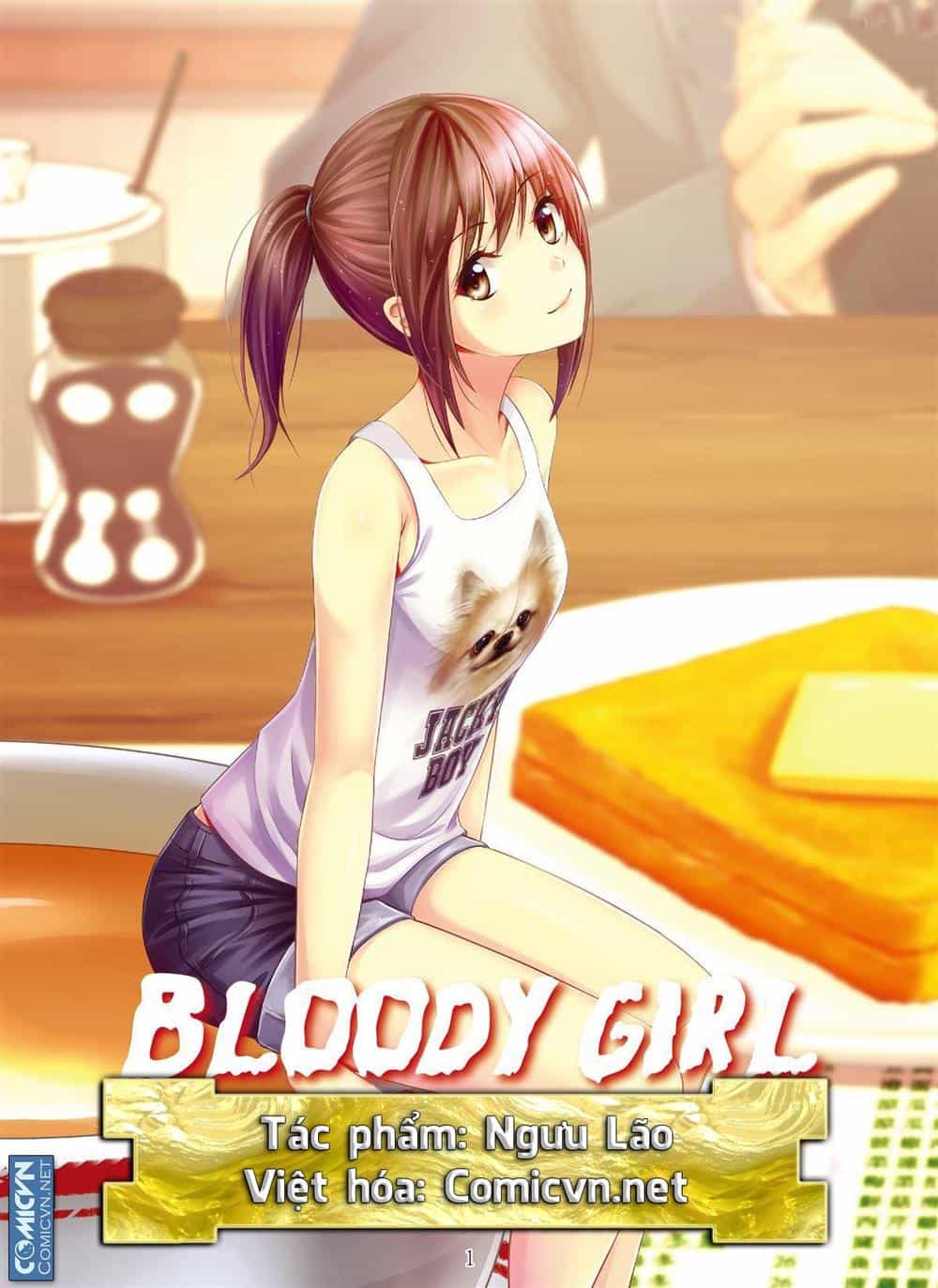 Bloody Girl - Chương 19.9 - ảnh 1