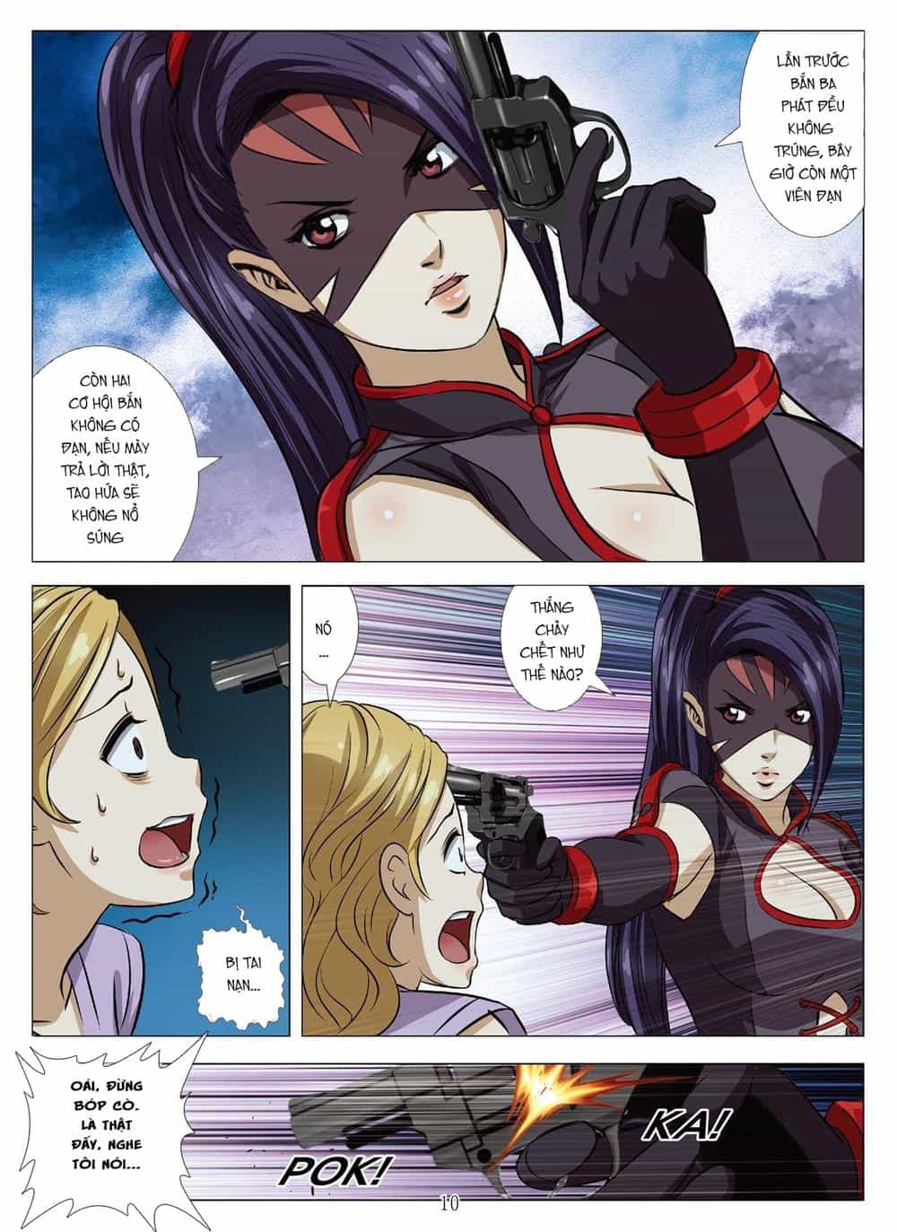 Bloody Girl - Chương 19.9 - ảnh 10