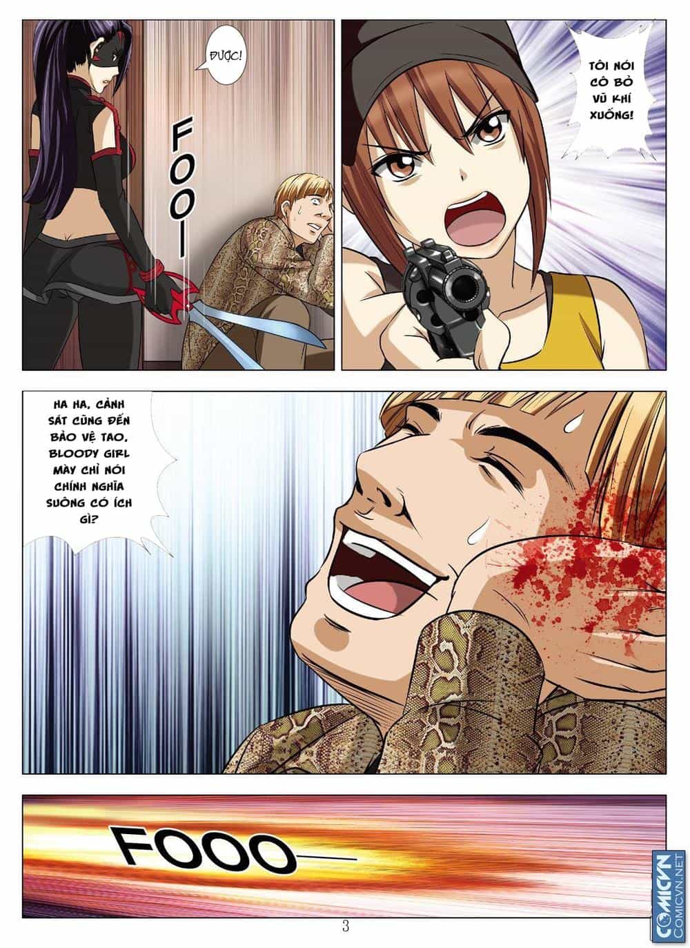 Bloody Girl - Chương 19.9 - ảnh 3