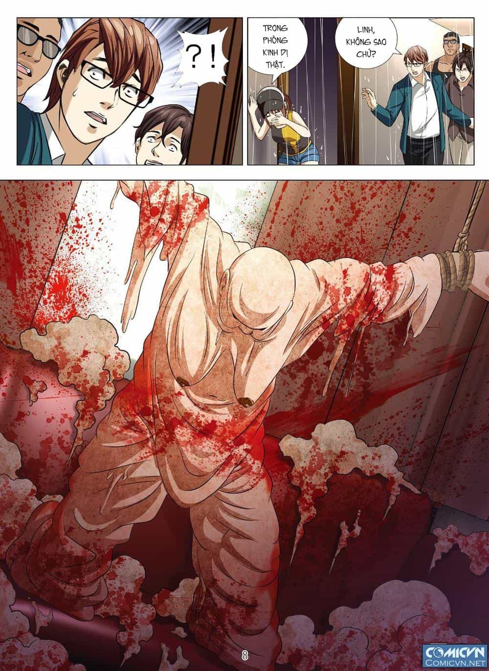Bloody Girl - Chương 19.9 - ảnh 8