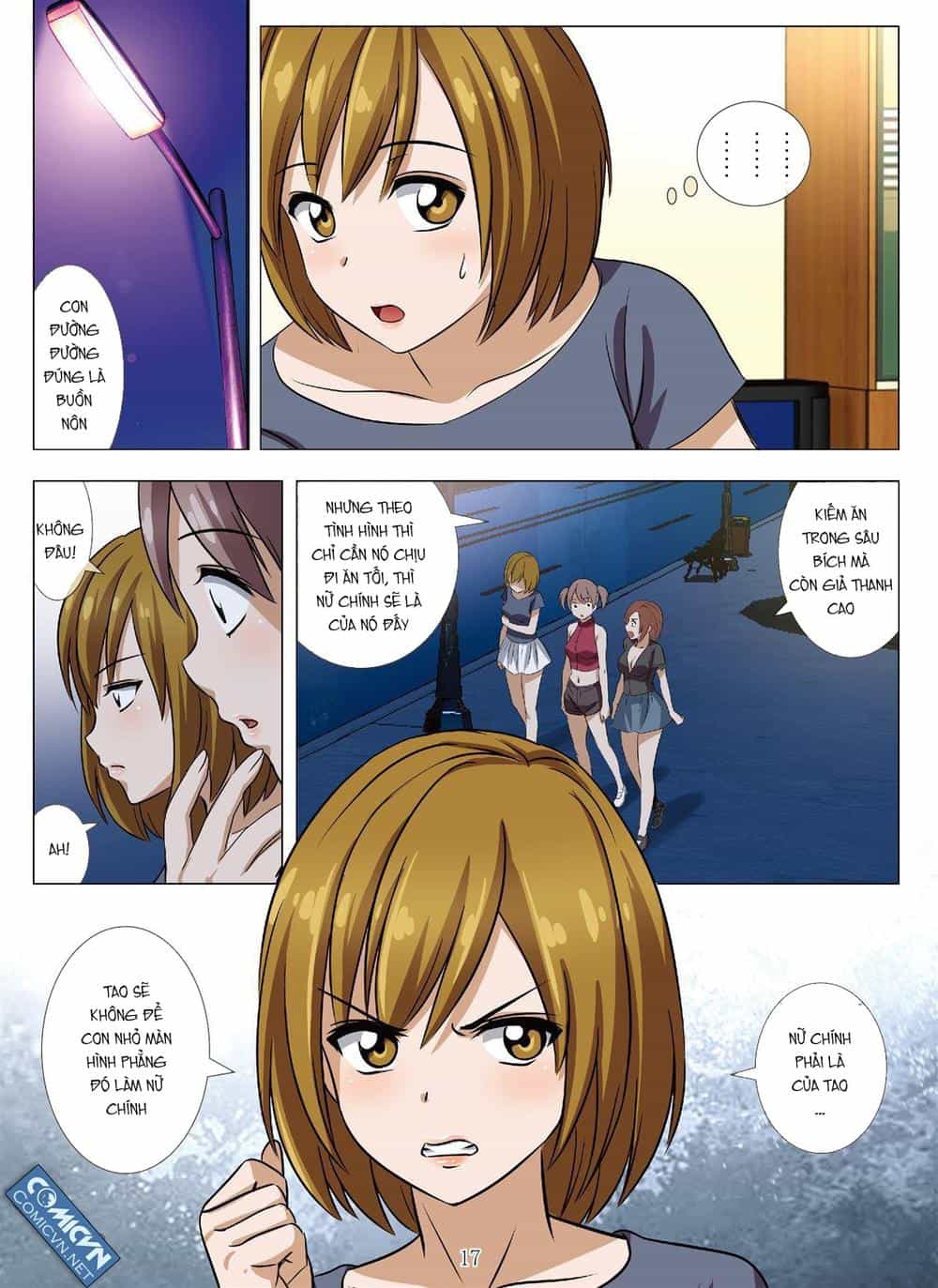 Bloody Girl - Chương 20.1 - ảnh 17