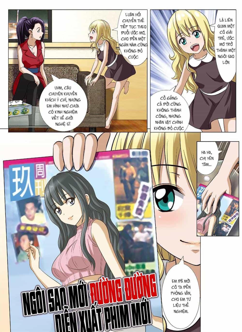 Bloody Girl - Chương 20.1 - ảnh 5