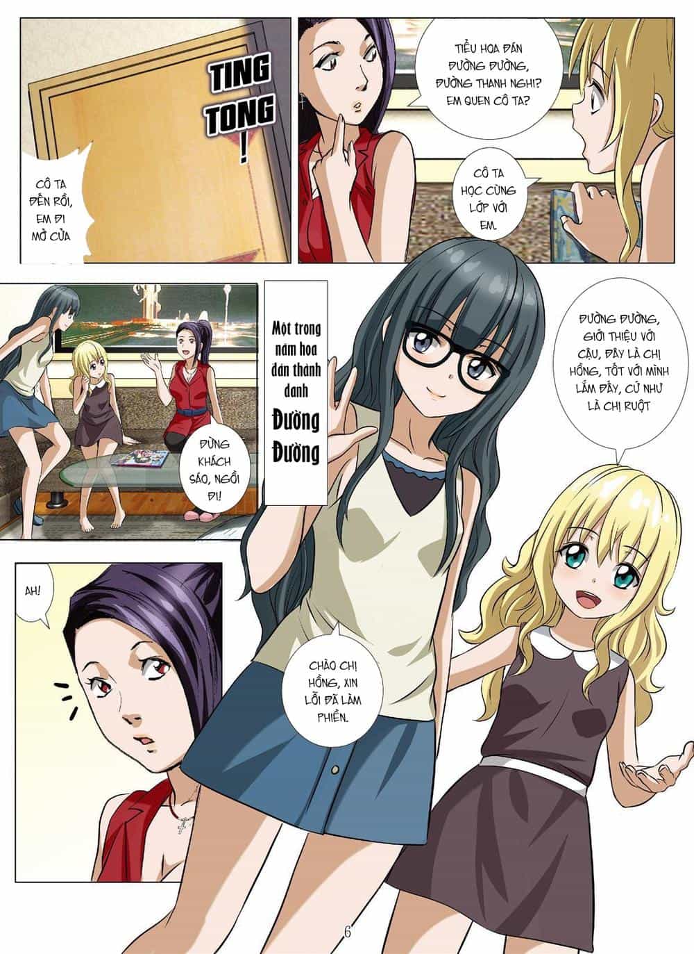 Bloody Girl - Chương 20.1 - ảnh 6