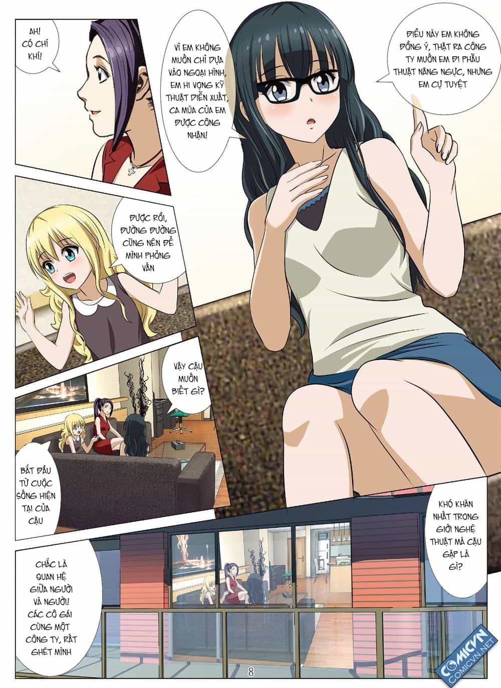 Bloody Girl - Chương 20.1 - ảnh 8