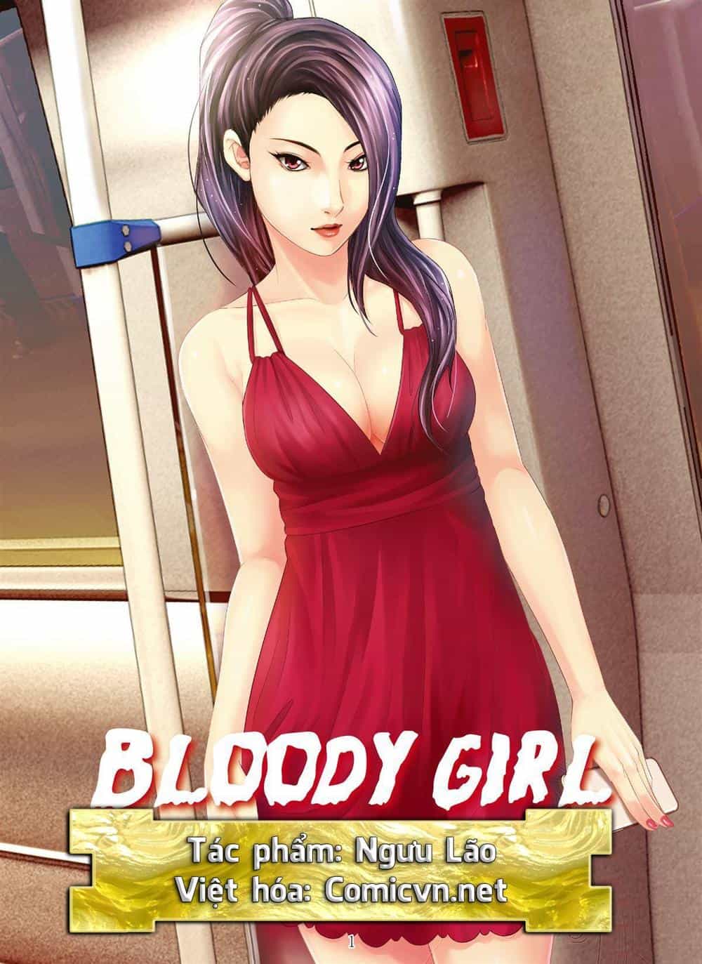 Bloody Girl - Chương 20.2 - ảnh 1