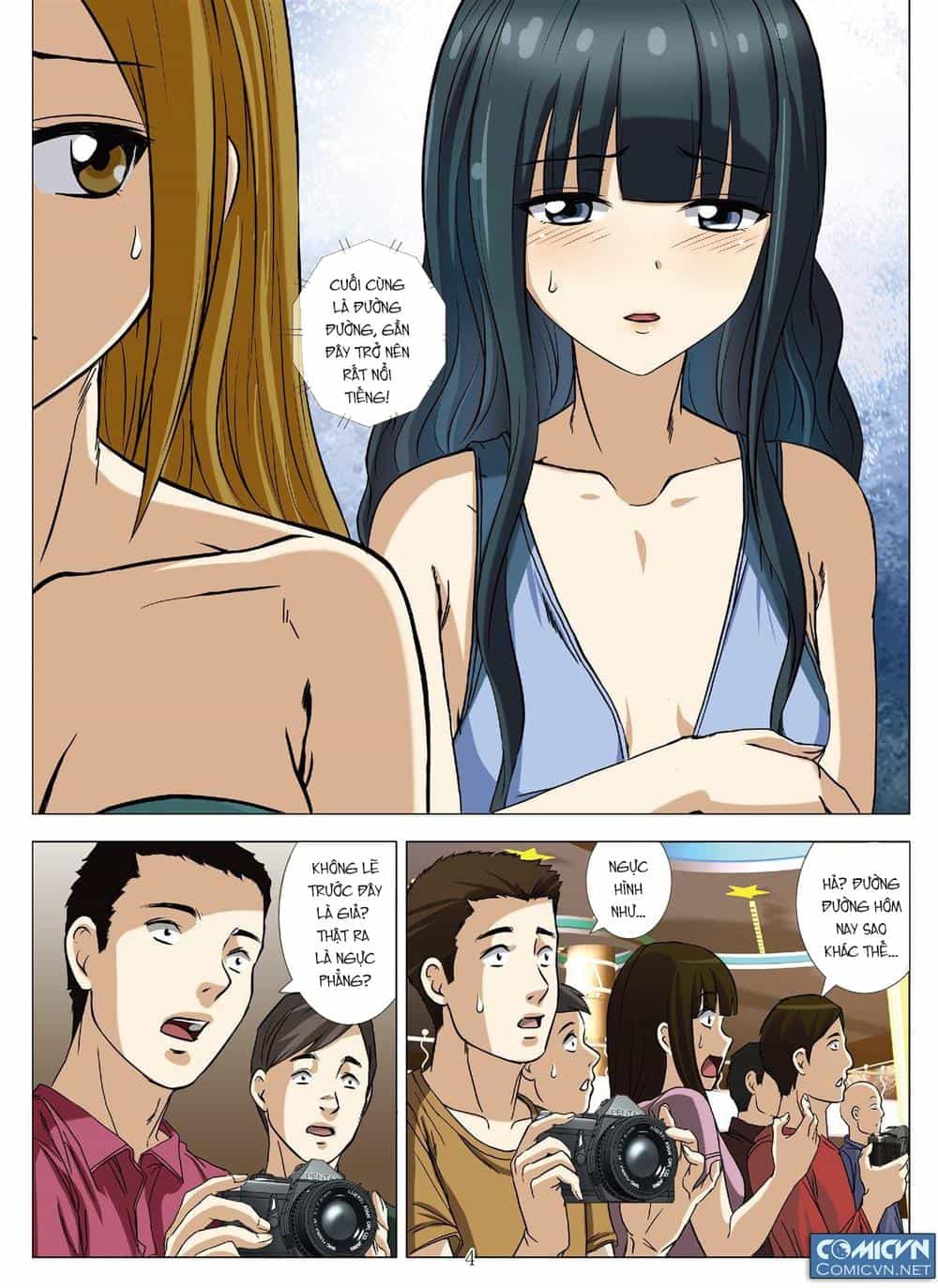 Bloody Girl - Chương 20.2 - ảnh 4