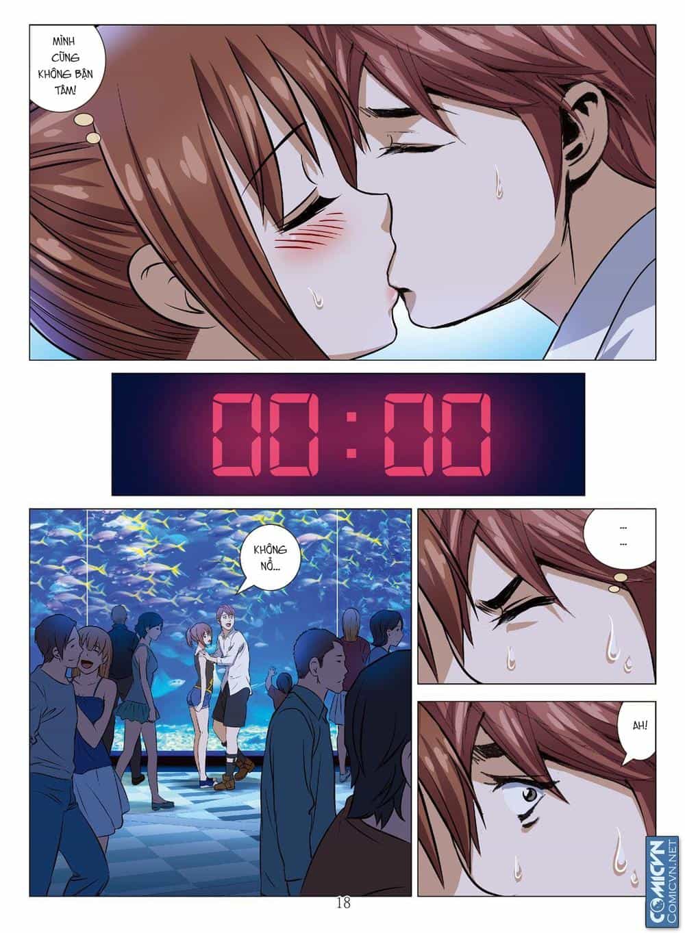 Bloody Girl - Chương 20.3 - ảnh 18