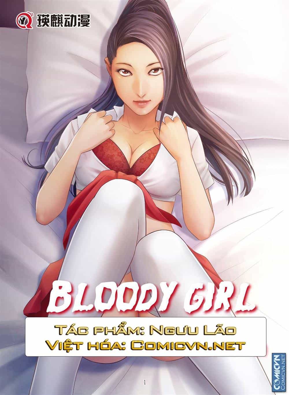Bloody Girl - Chương 20.5 - ảnh 1