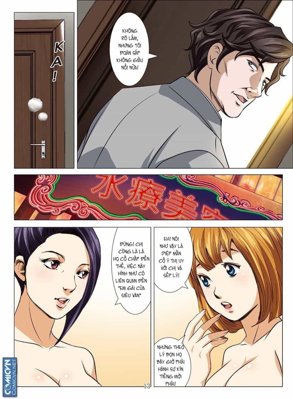 Bloody Girl - Chương 20.5 - ảnh 13