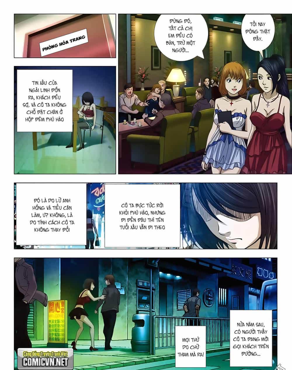 Bloody Girl - Chương 6.2 - ảnh 16