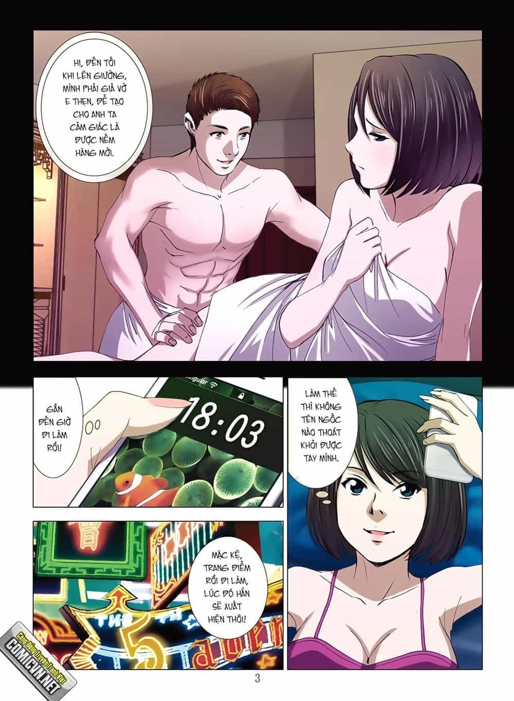 Bloody Girl - Chương 6.2 - ảnh 3