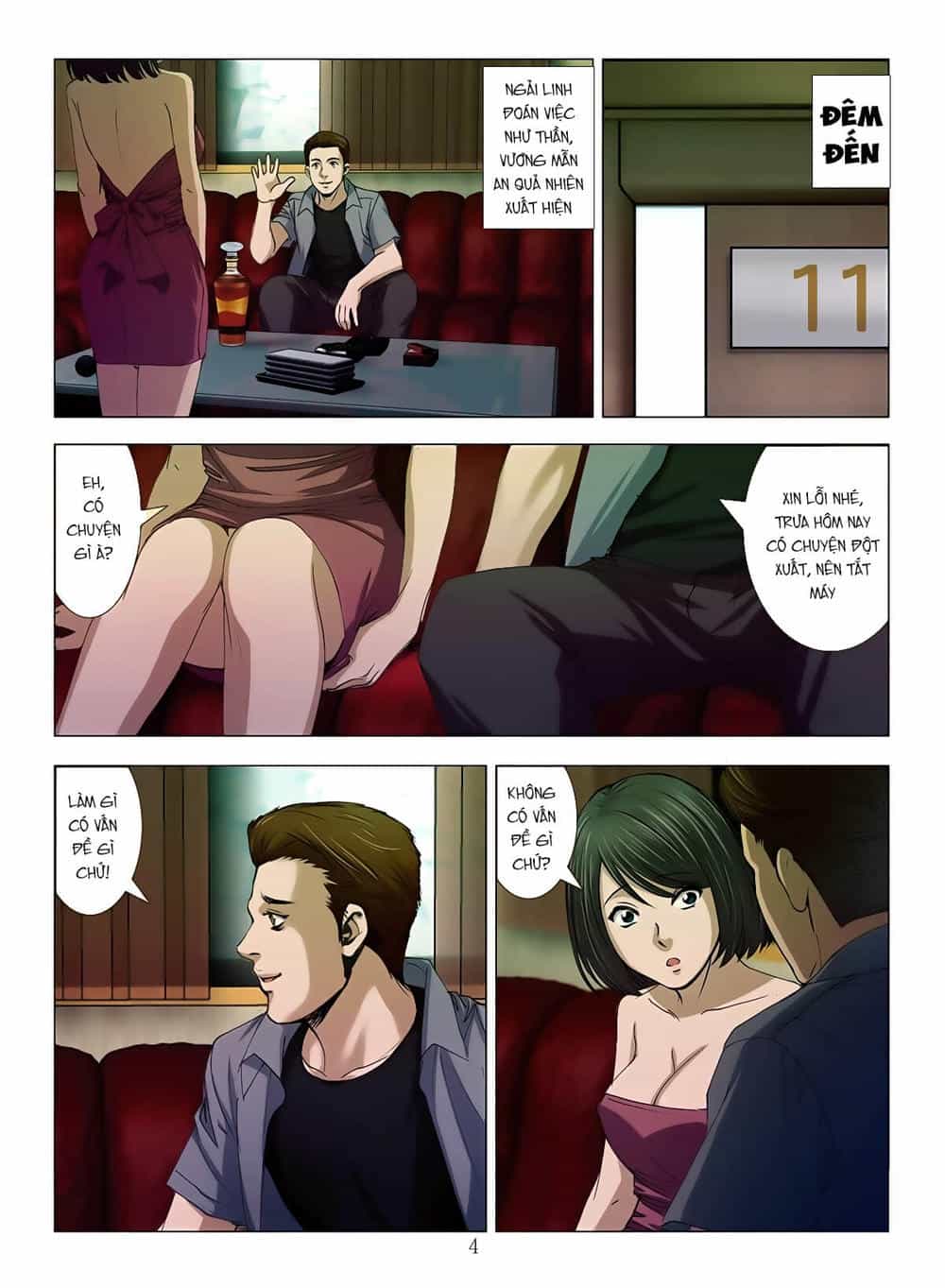 Bloody Girl - Chương 6.2 - ảnh 4